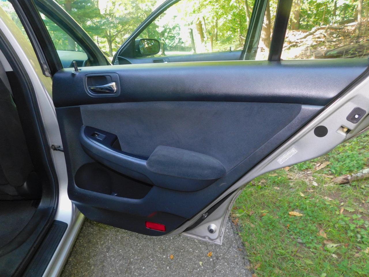 Honda Accord Sdn 4dr I4 AT LX SE 2007