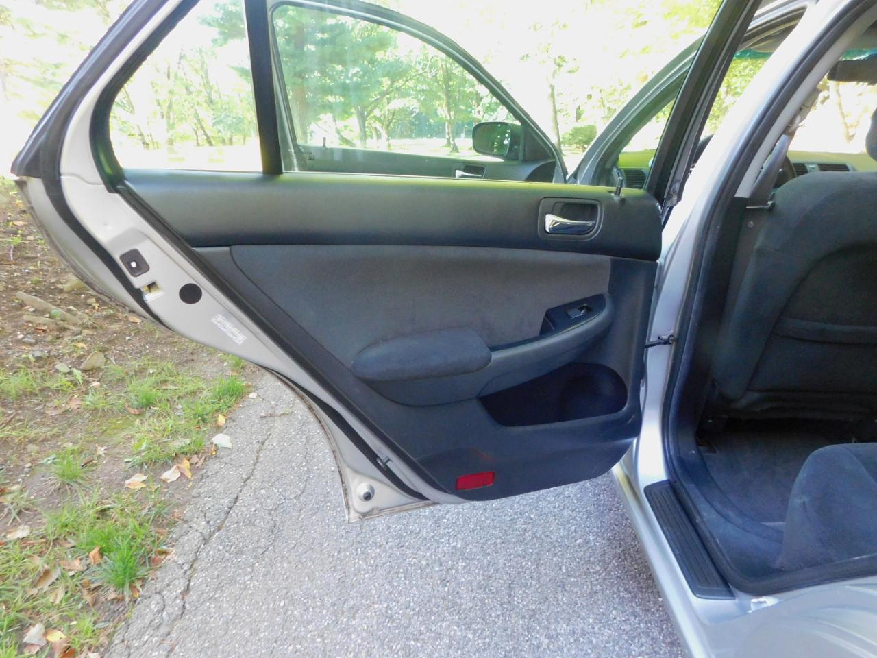 Honda Accord Sdn 4dr I4 AT LX SE 2007