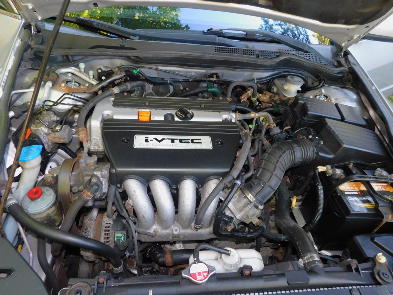 Honda Accord Sdn 4dr I4 AT LX SE 2007