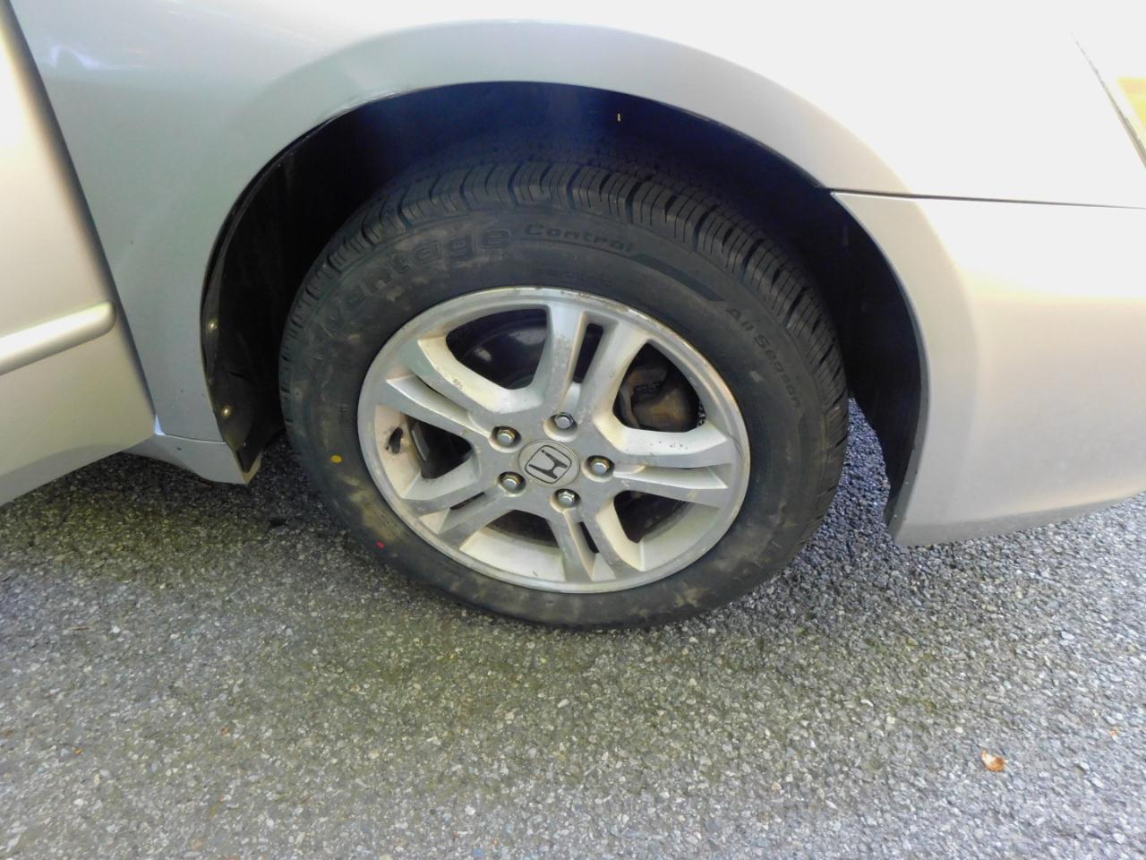 Honda Accord Sdn 4dr I4 AT LX SE 2007