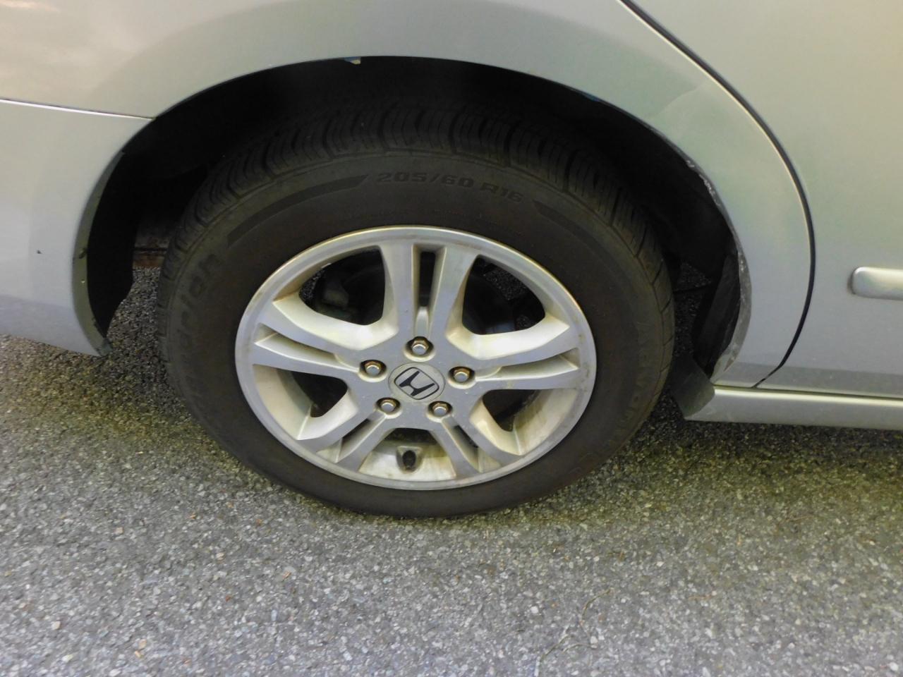 Honda Accord Sdn 4dr I4 AT LX SE 2007