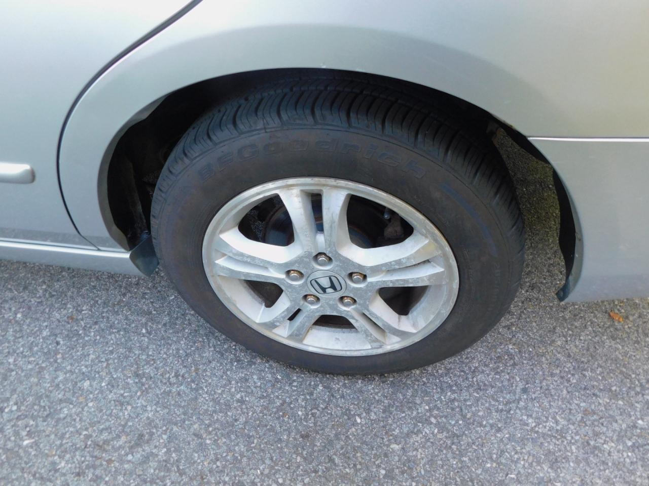 Honda Accord Sdn 4dr I4 AT LX SE 2007