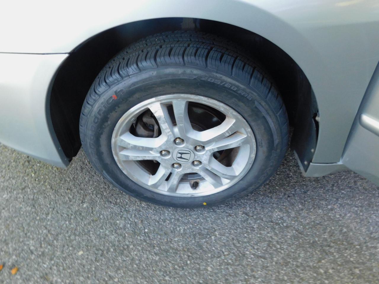 Honda Accord Sdn 4dr I4 AT LX SE 2007