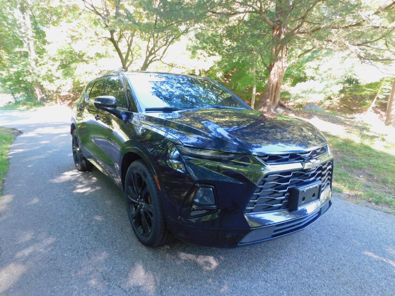 Chevrolet Blazer AWD 4dr RS 2020