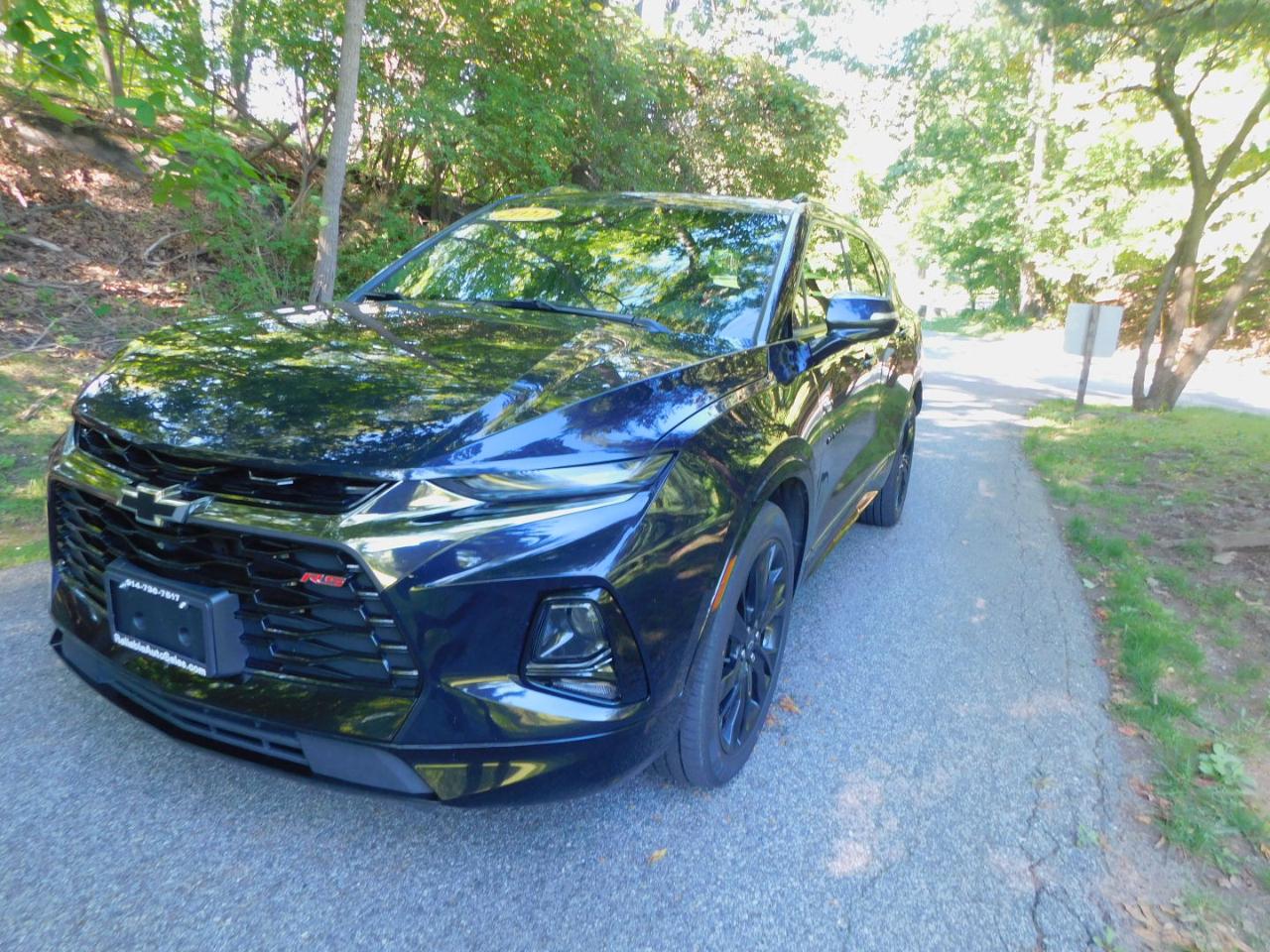 Chevrolet Blazer AWD 4dr RS 2020