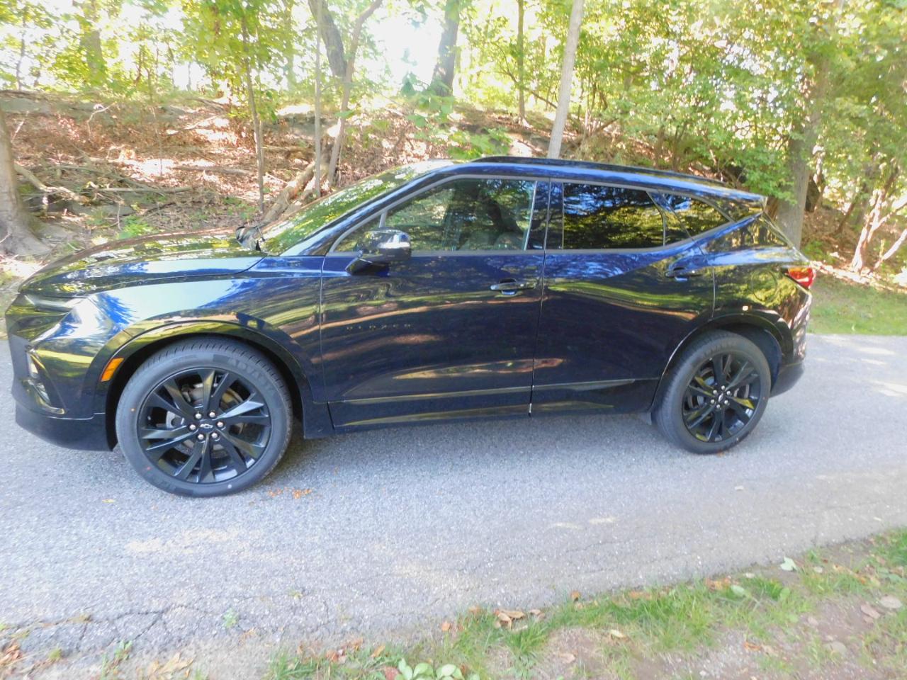 Chevrolet Blazer AWD 4dr RS 2020
