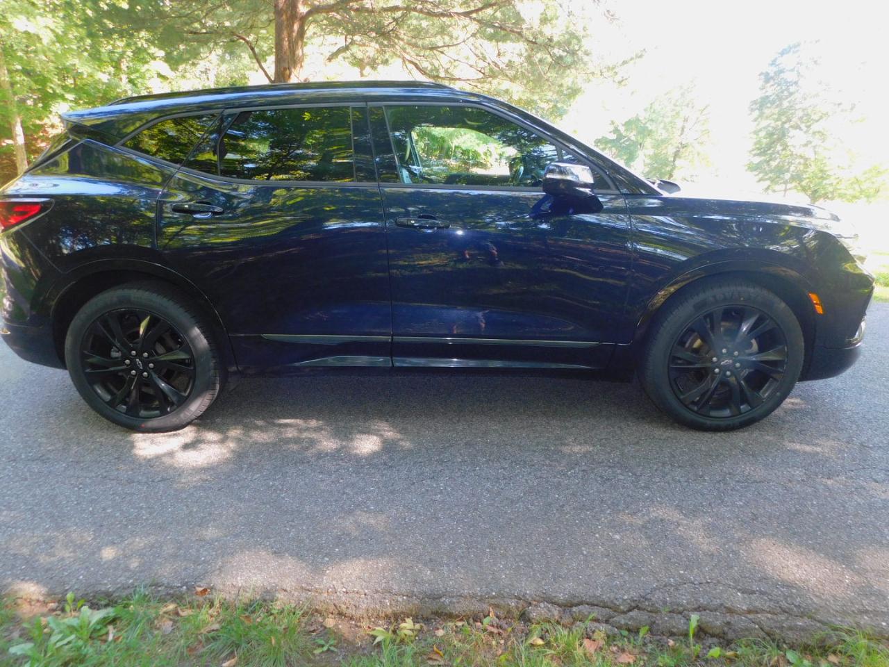 Chevrolet Blazer AWD 4dr RS 2020