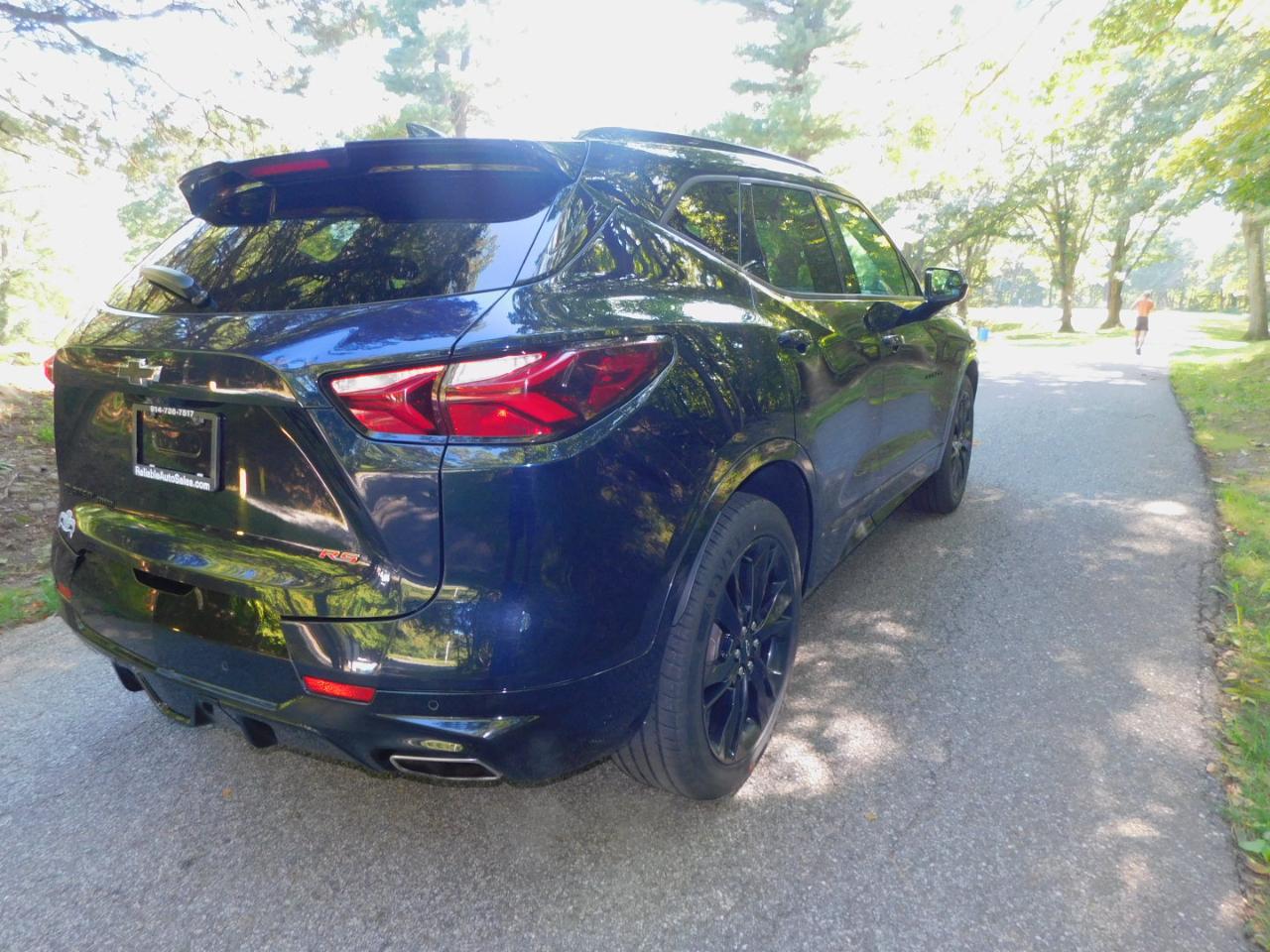 Chevrolet Blazer AWD 4dr RS 2020