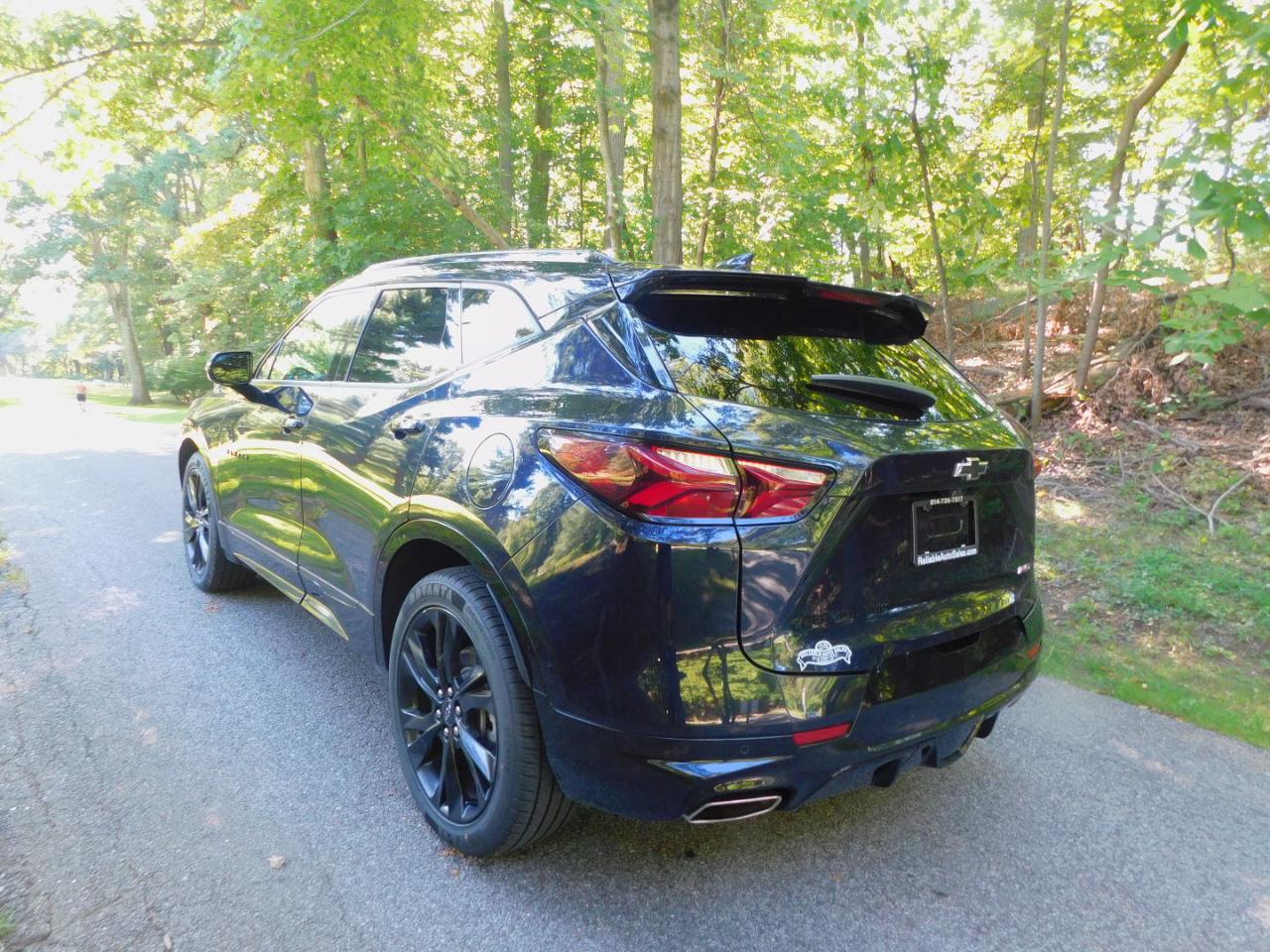 Chevrolet Blazer AWD 4dr RS 2020