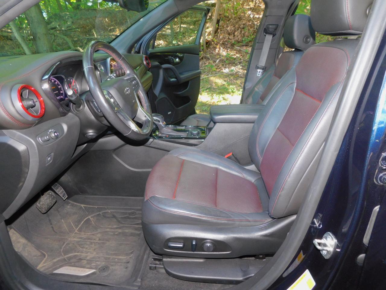 Chevrolet Blazer AWD 4dr RS 2020