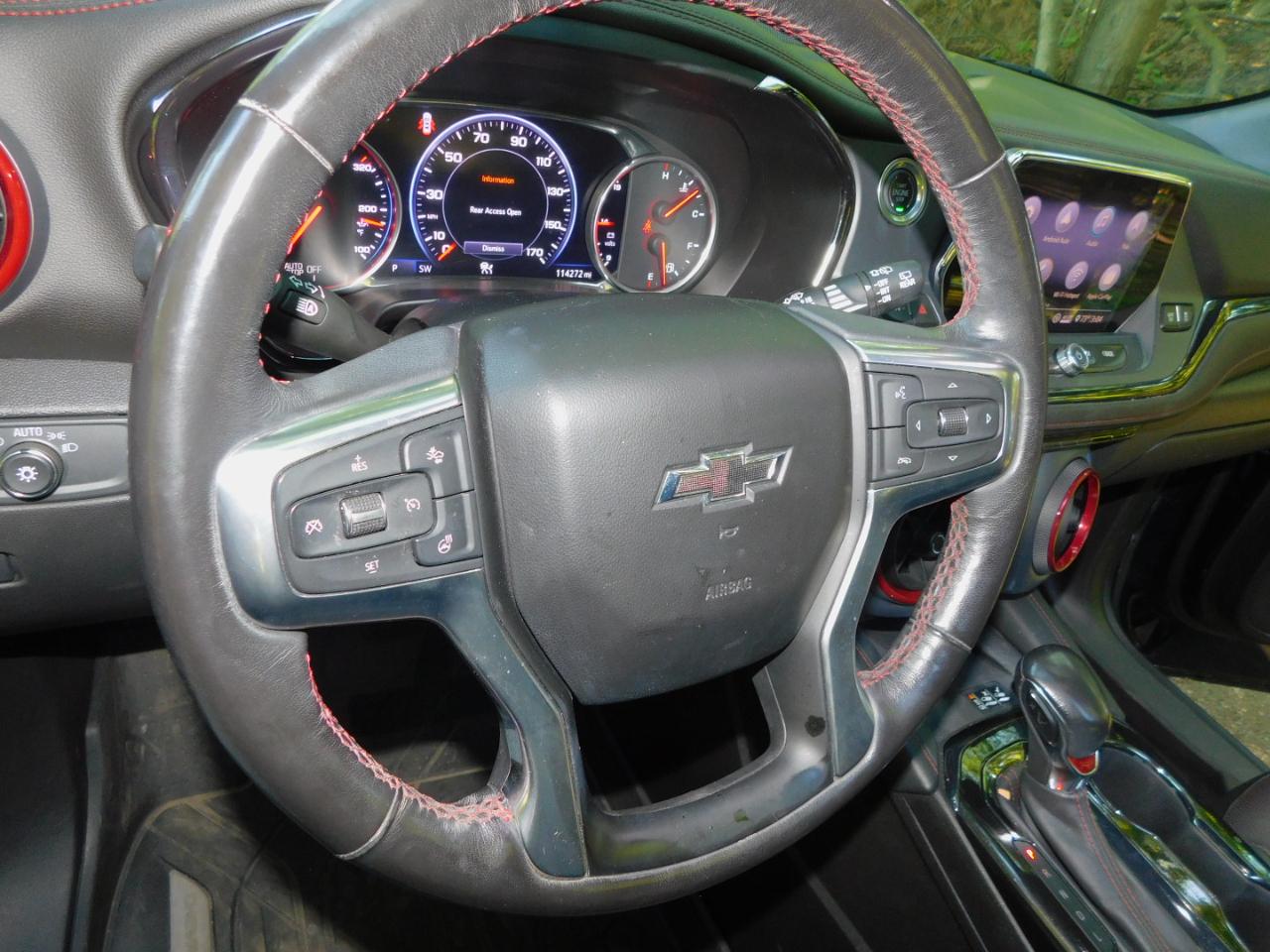 Chevrolet Blazer AWD 4dr RS 2020
