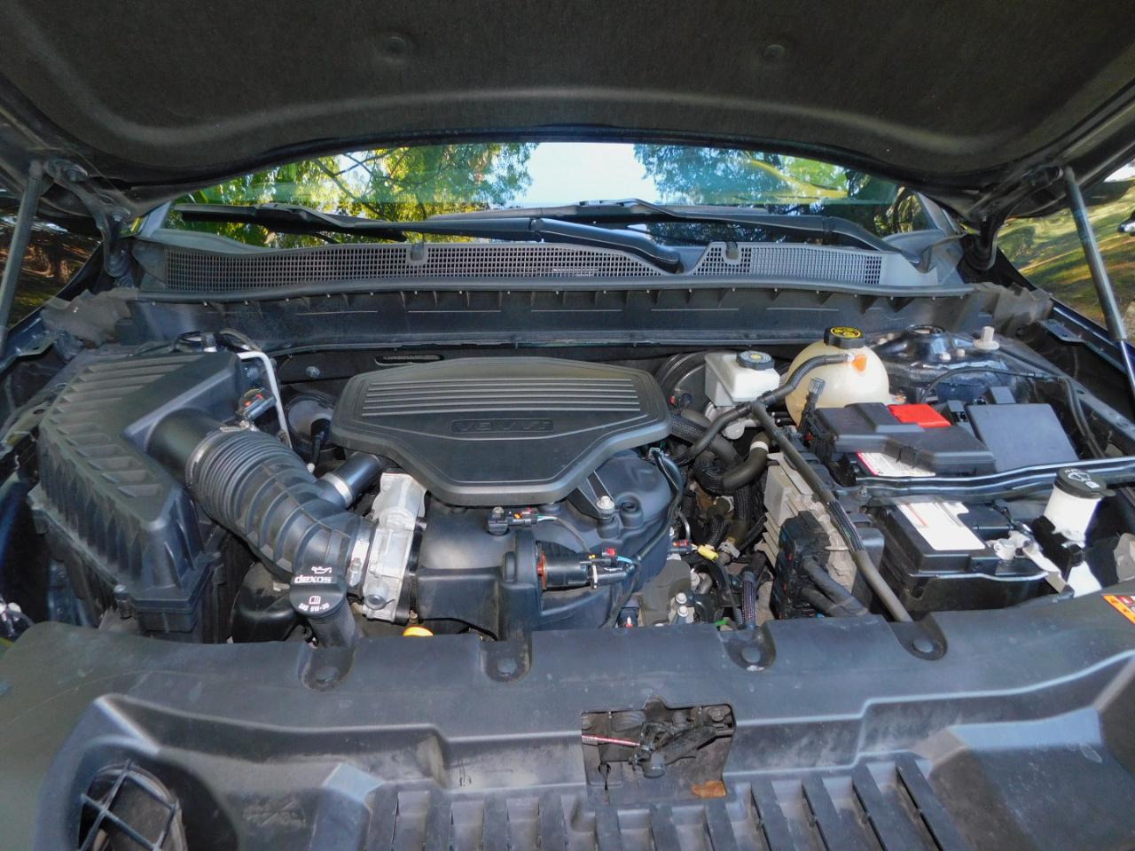 Chevrolet Blazer AWD 4dr RS 2020