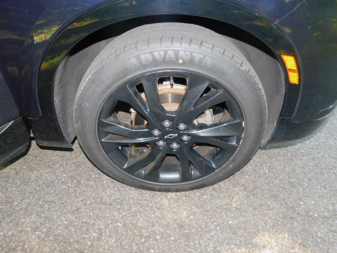 Chevrolet Blazer AWD 4dr RS 2020