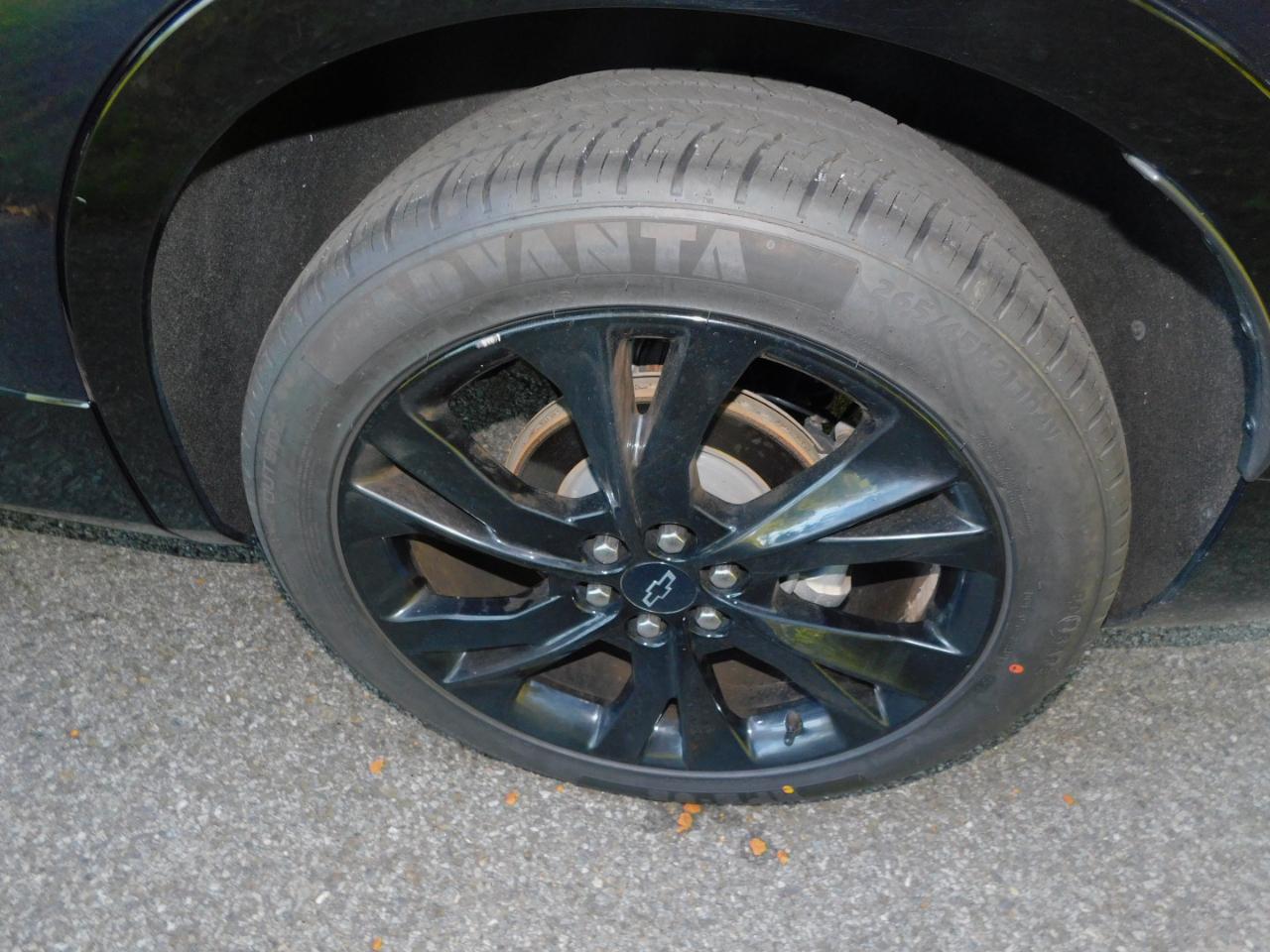 Chevrolet Blazer AWD 4dr RS 2020