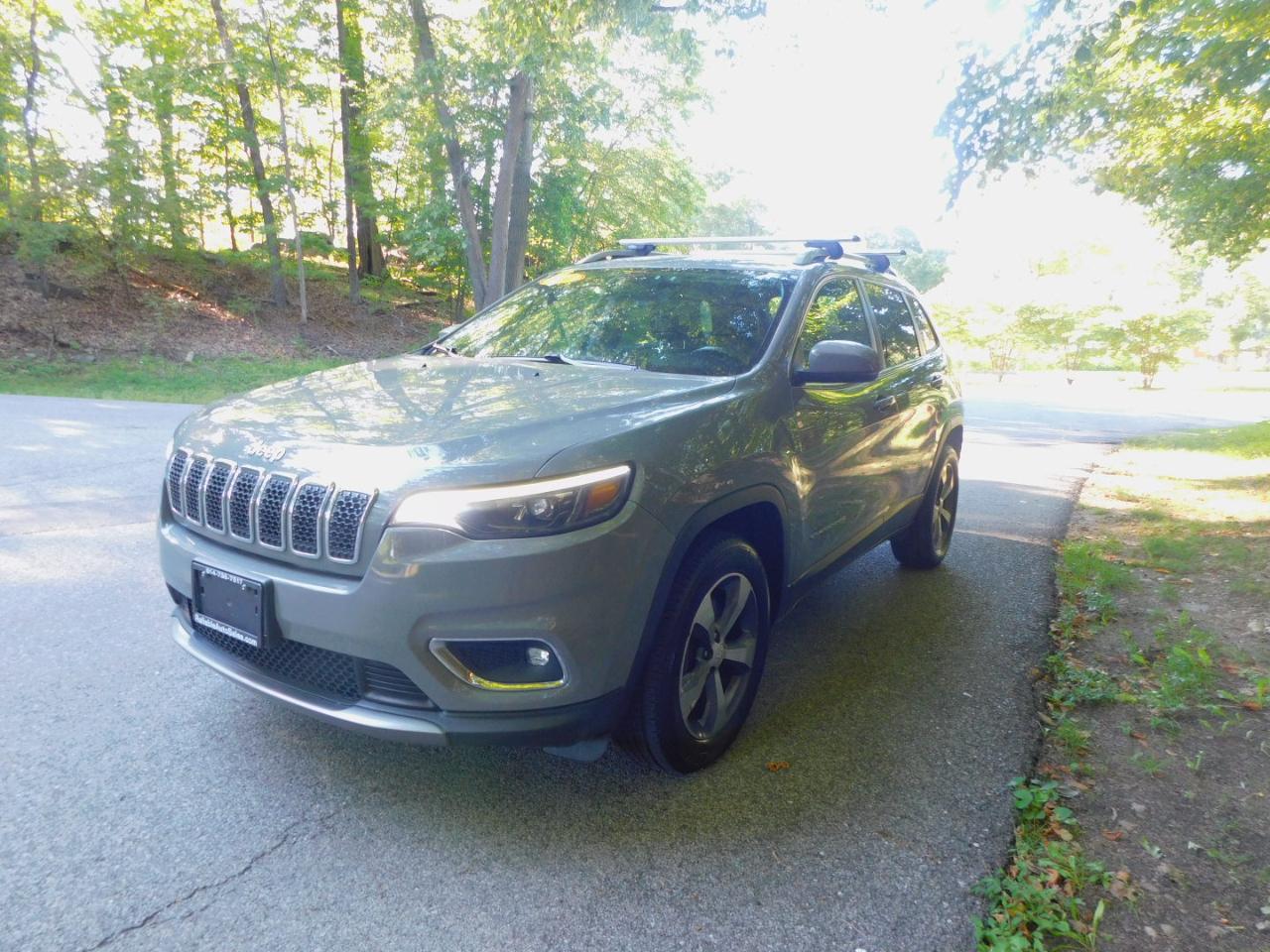 Jeep Cherokee Limited 4x4 2019