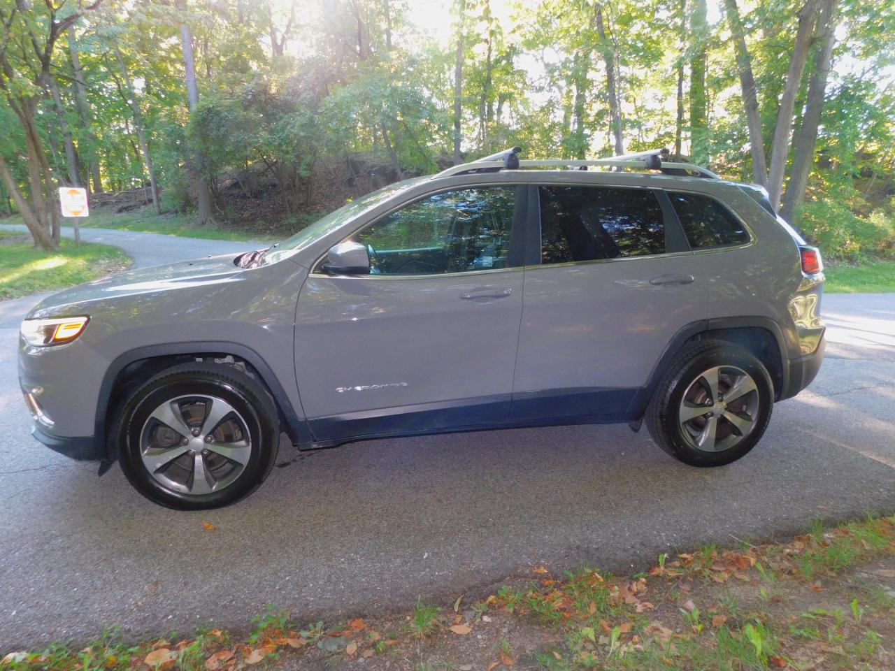 Jeep Cherokee Limited 4x4 2019