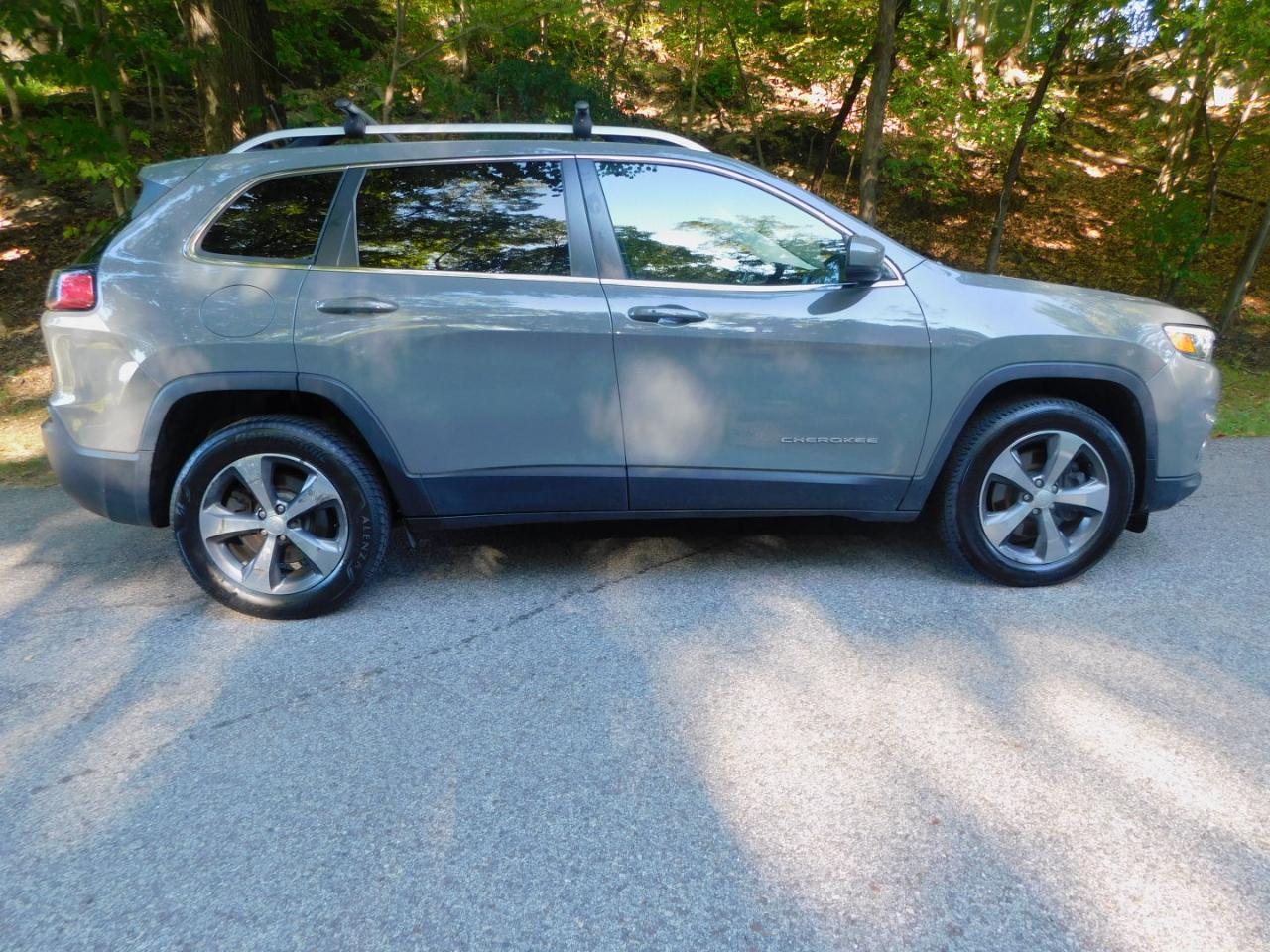 Jeep Cherokee Limited 4x4 2019