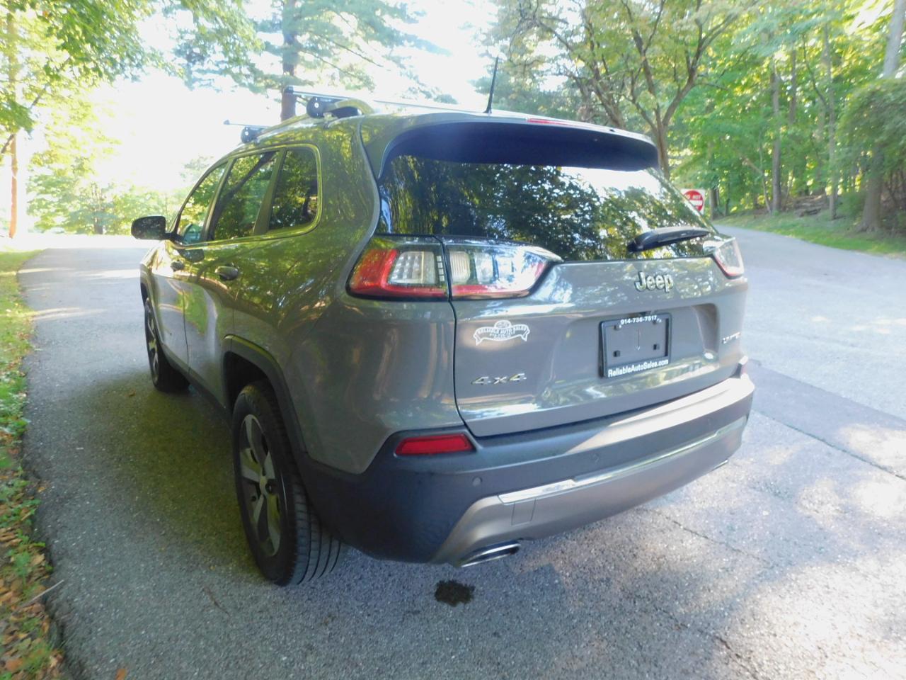 Jeep Cherokee Limited 4x4 2019