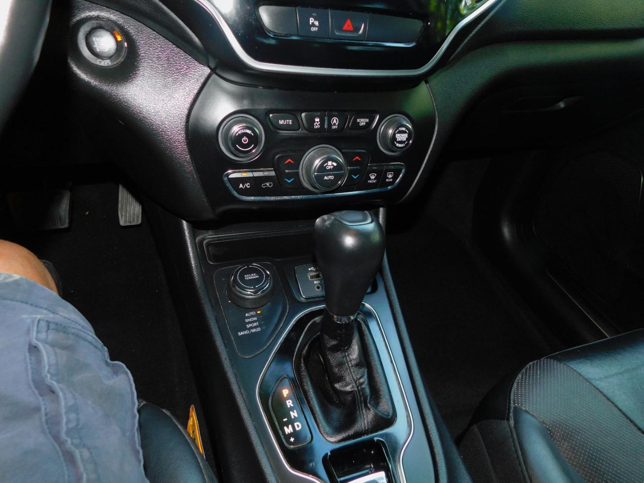 Jeep Cherokee Limited 4x4 2019