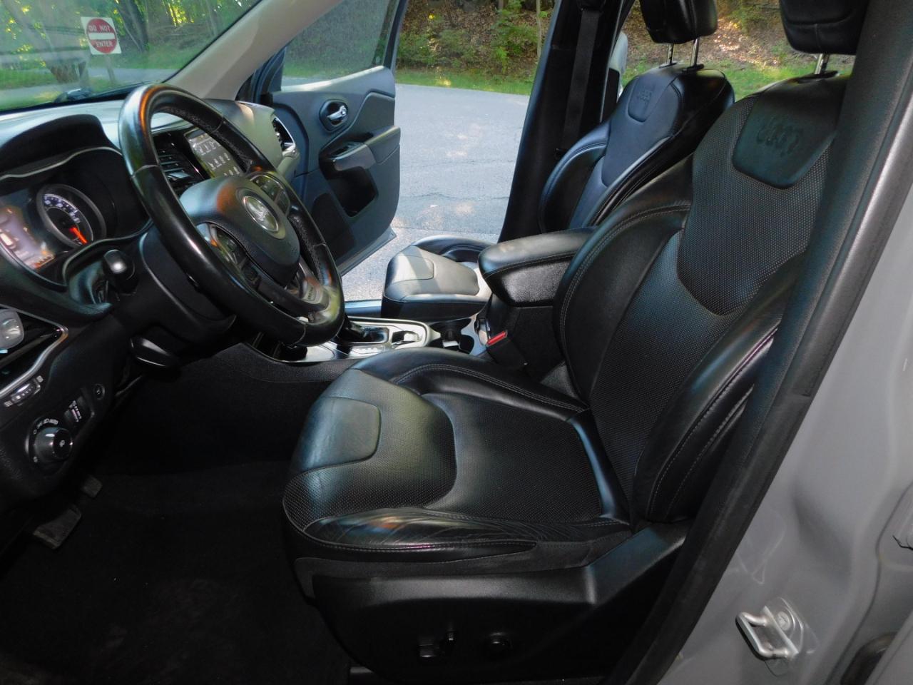Jeep Cherokee Limited 4x4 2019