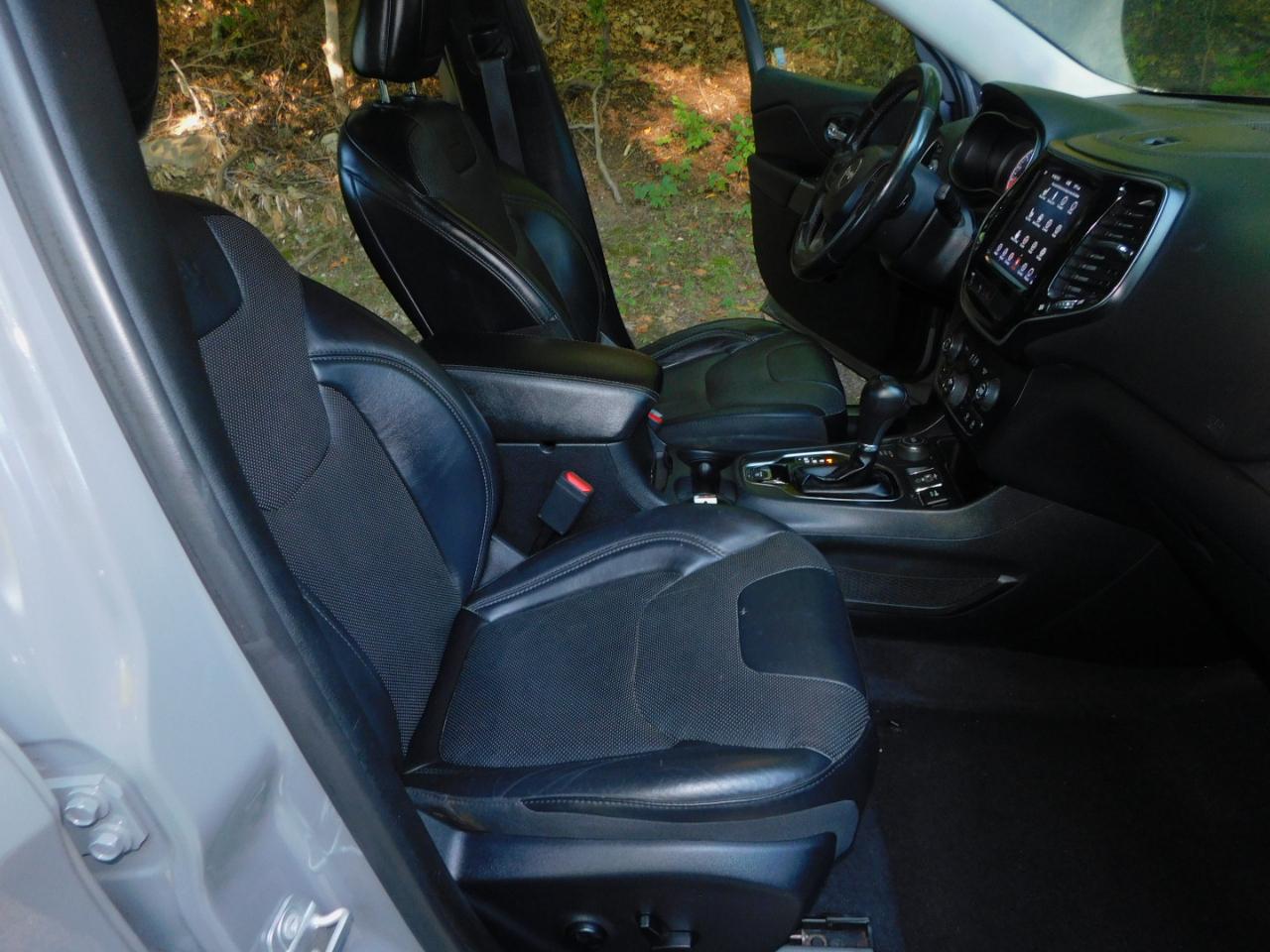 Jeep Cherokee Limited 4x4 2019