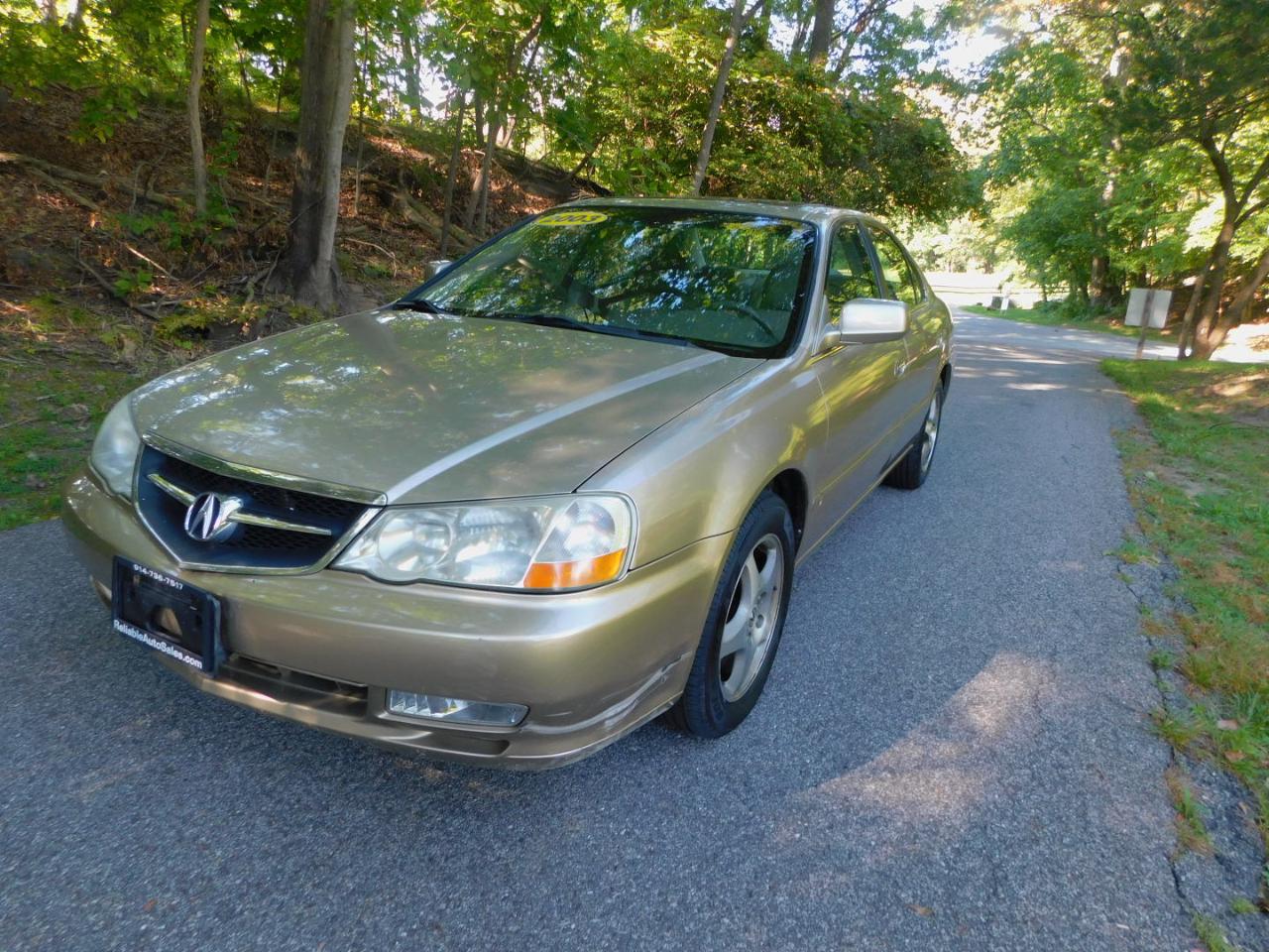 Acura TL 4dr Sdn 3.2L 2003