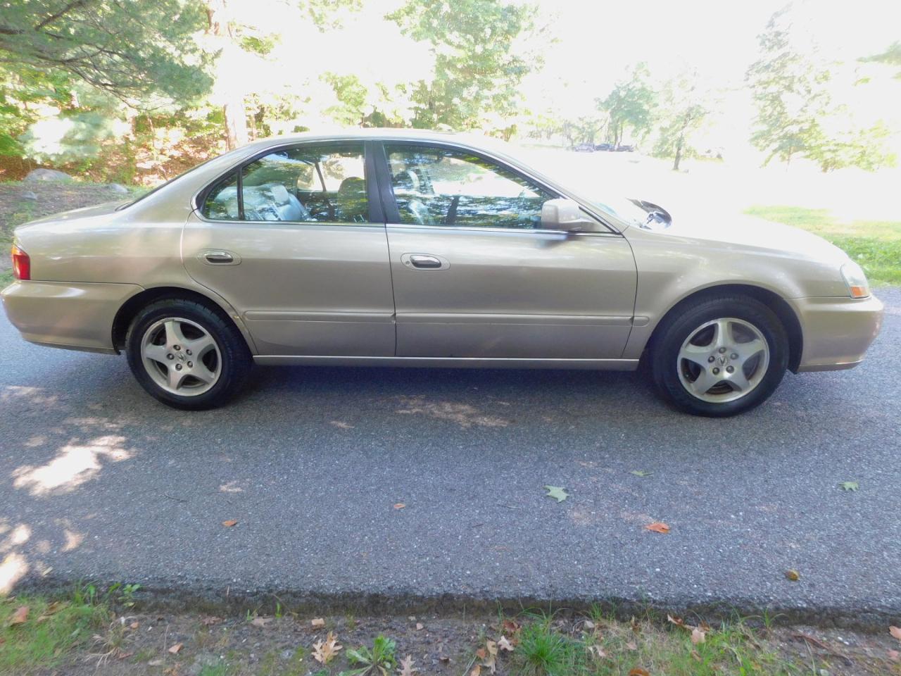 Acura TL 4dr Sdn 3.2L 2003