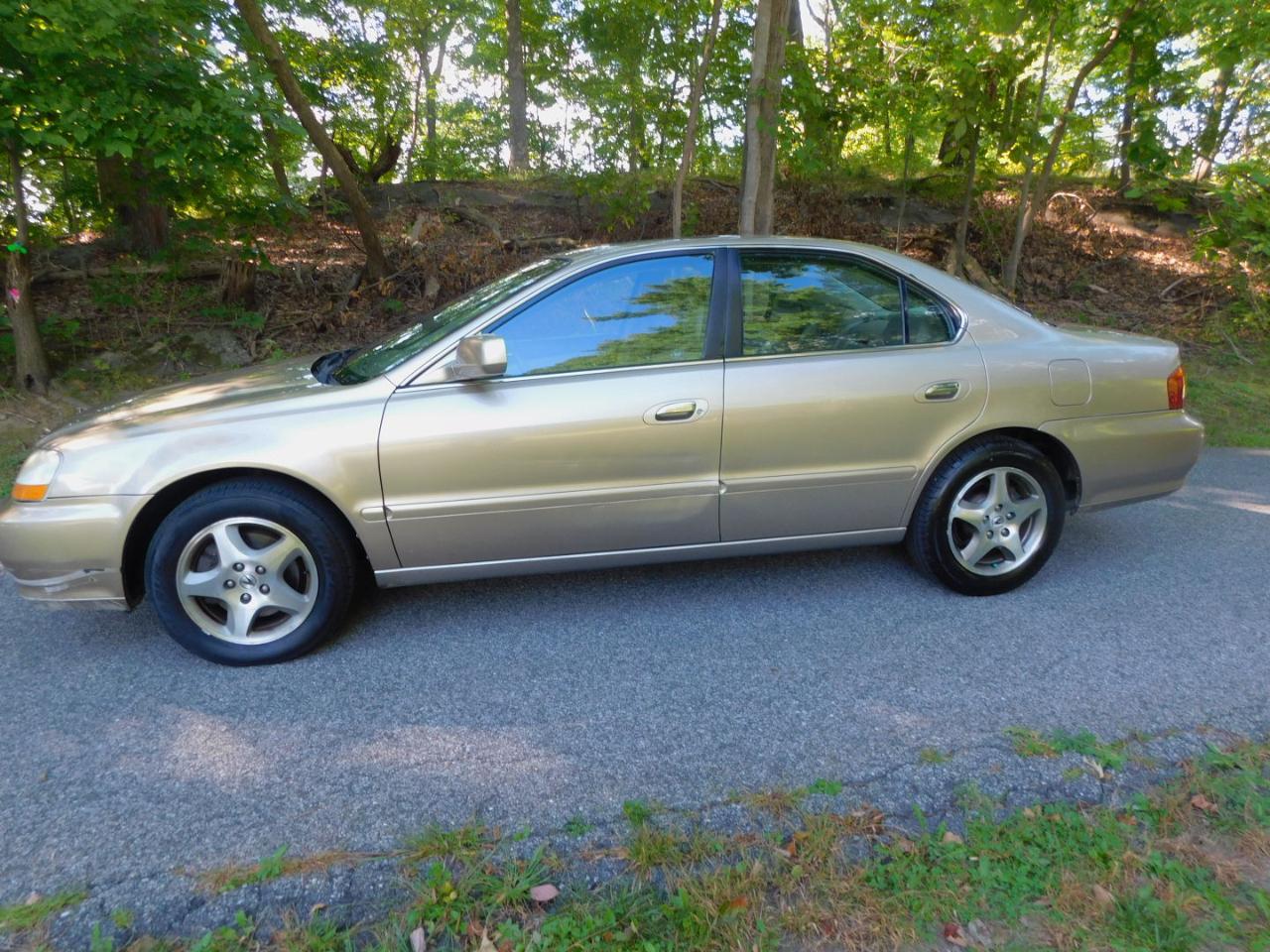 Acura TL 4dr Sdn 3.2L 2003