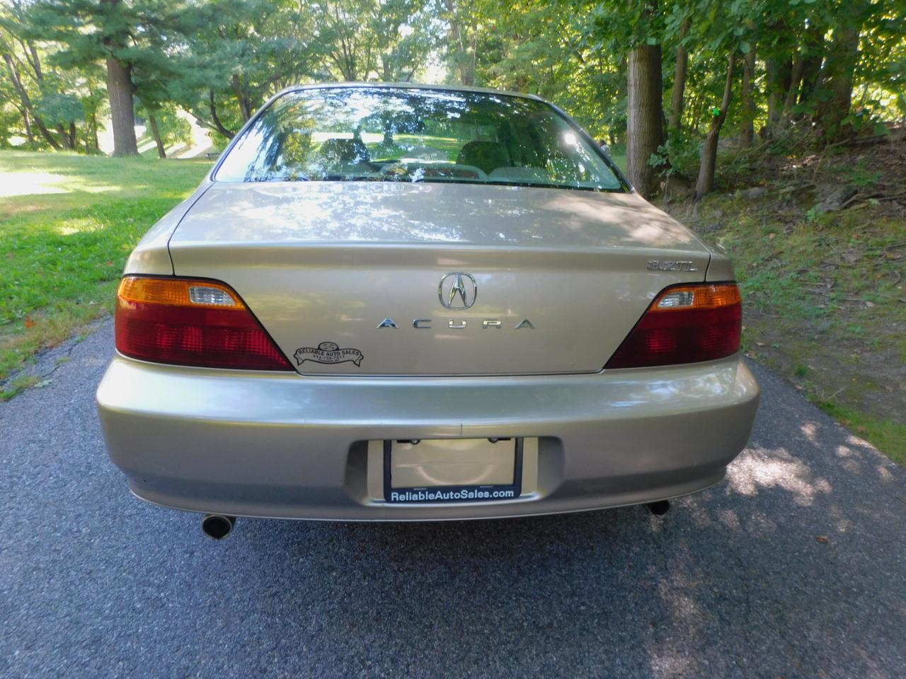 Acura TL 4dr Sdn 3.2L 2003