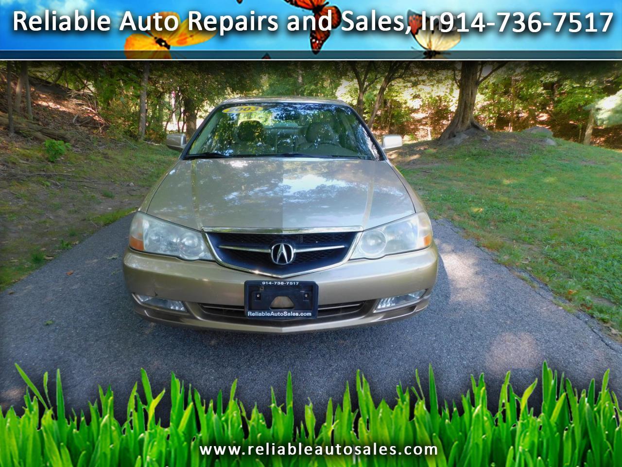 Acura TL 4dr Sdn 3.2L 2003
