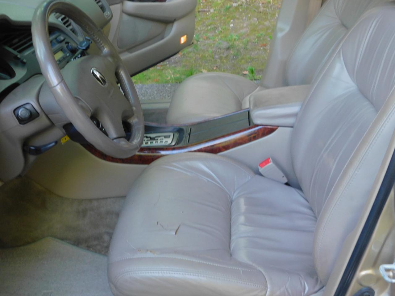 Acura TL 4dr Sdn 3.2L 2003