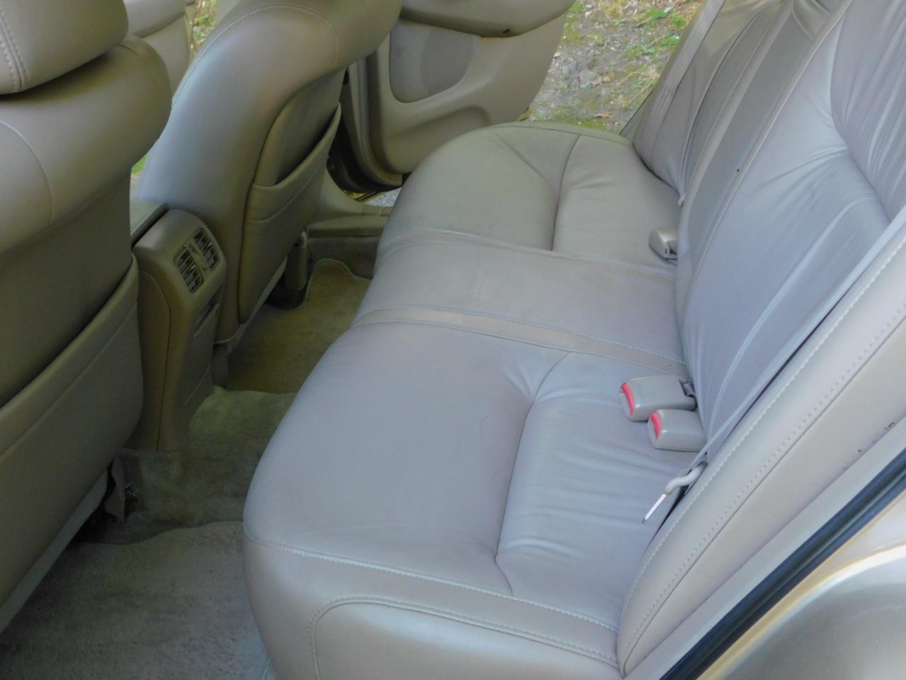 Acura TL 4dr Sdn 3.2L 2003
