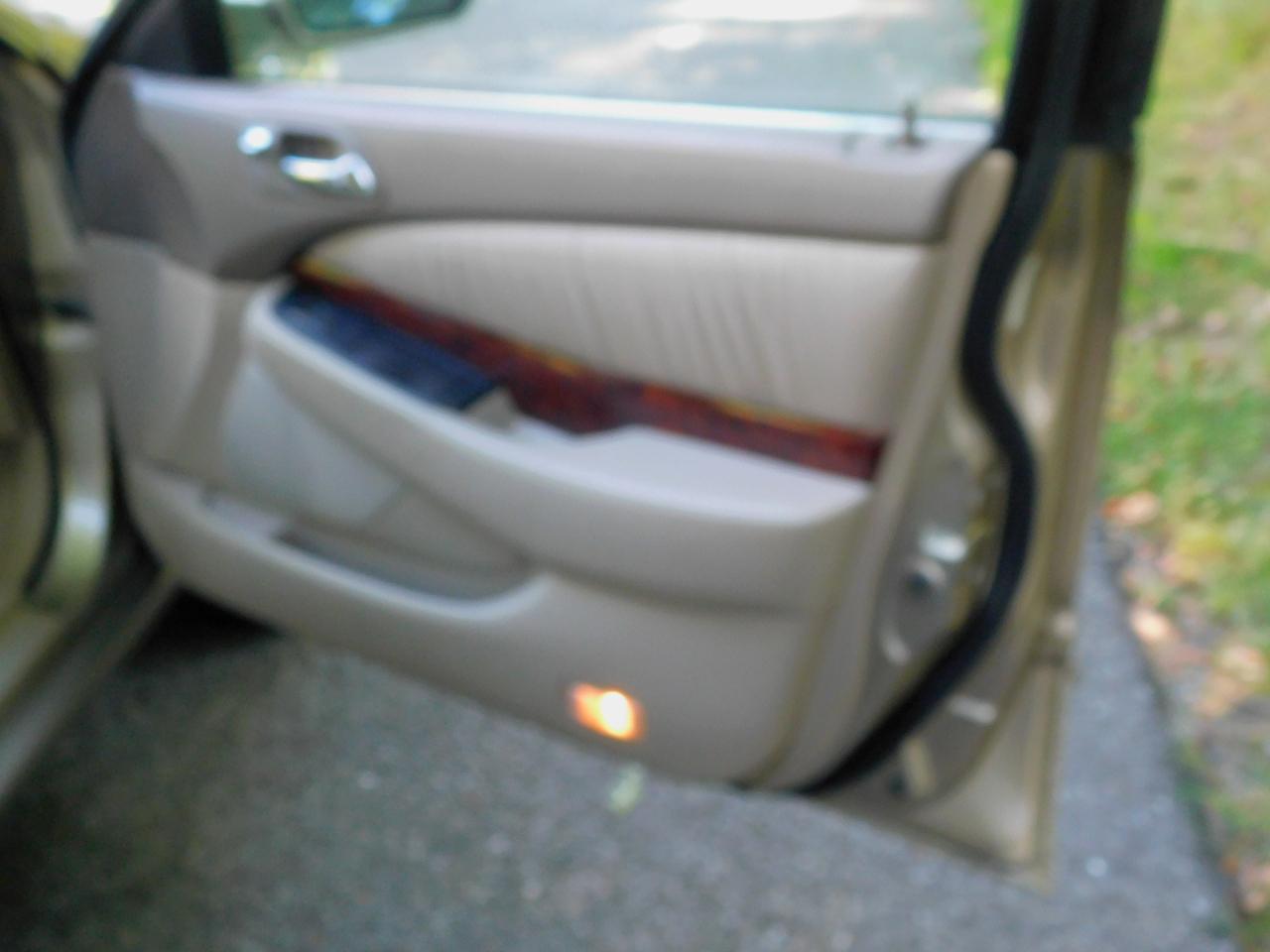 Acura TL 4dr Sdn 3.2L 2003
