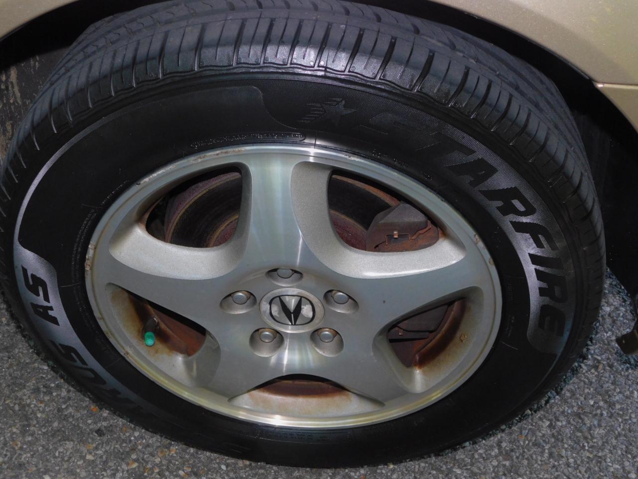 Acura TL 4dr Sdn 3.2L 2003