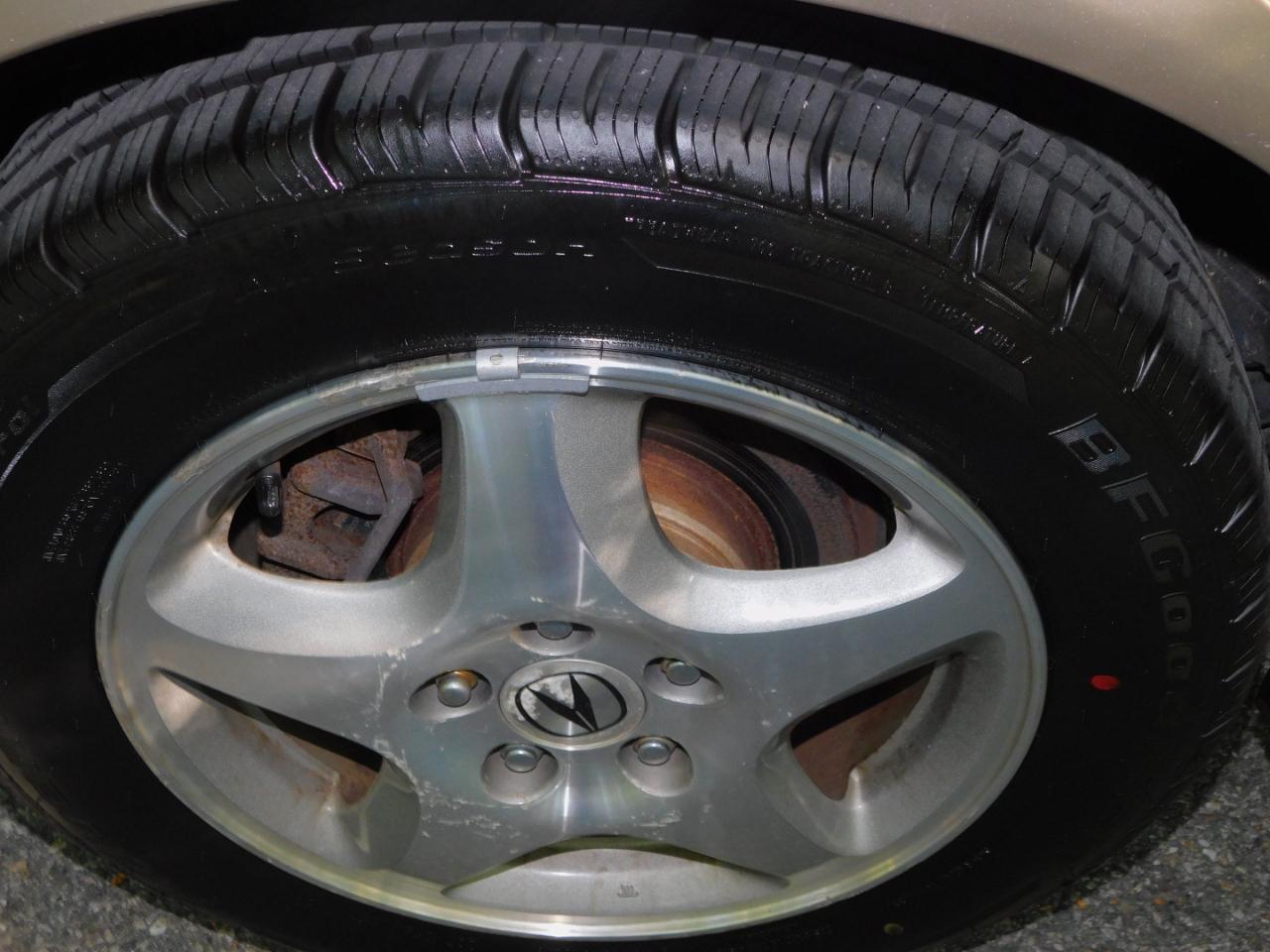 Acura TL 4dr Sdn 3.2L 2003
