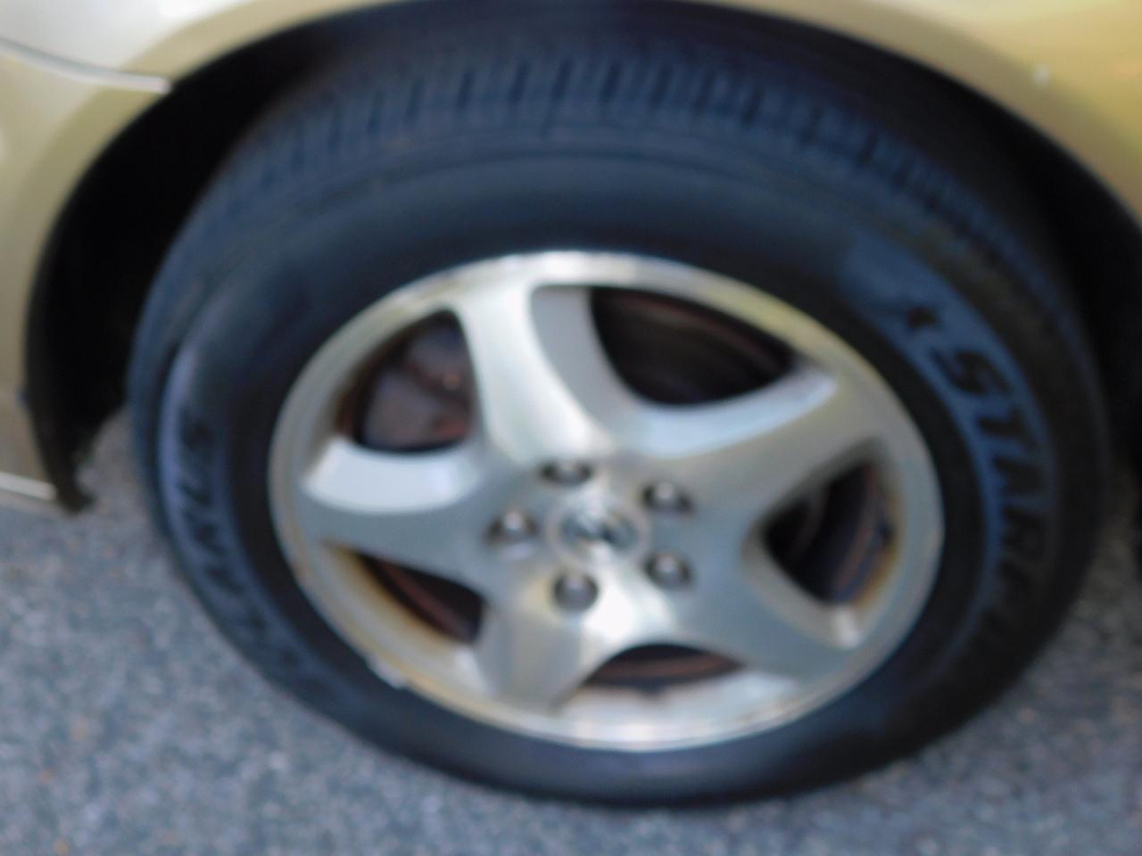 Acura TL 4dr Sdn 3.2L 2003