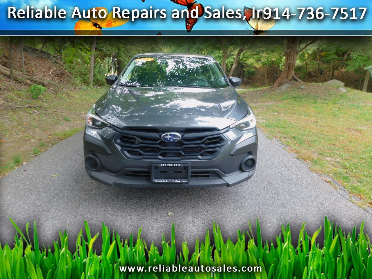 Subaru Crosstrek AWD 2024