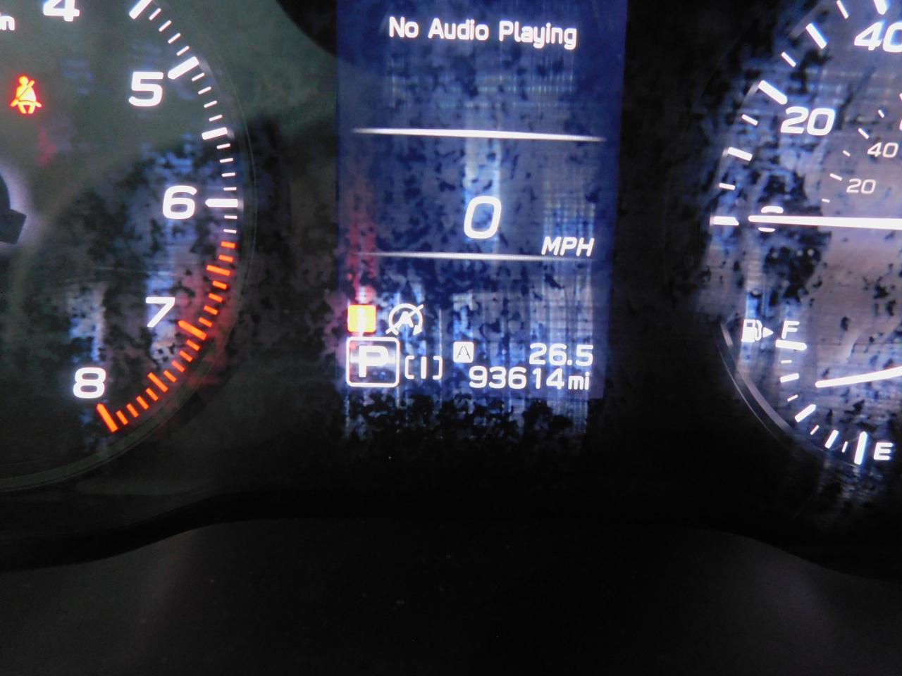 Subaru Crosstrek AWD 2024
