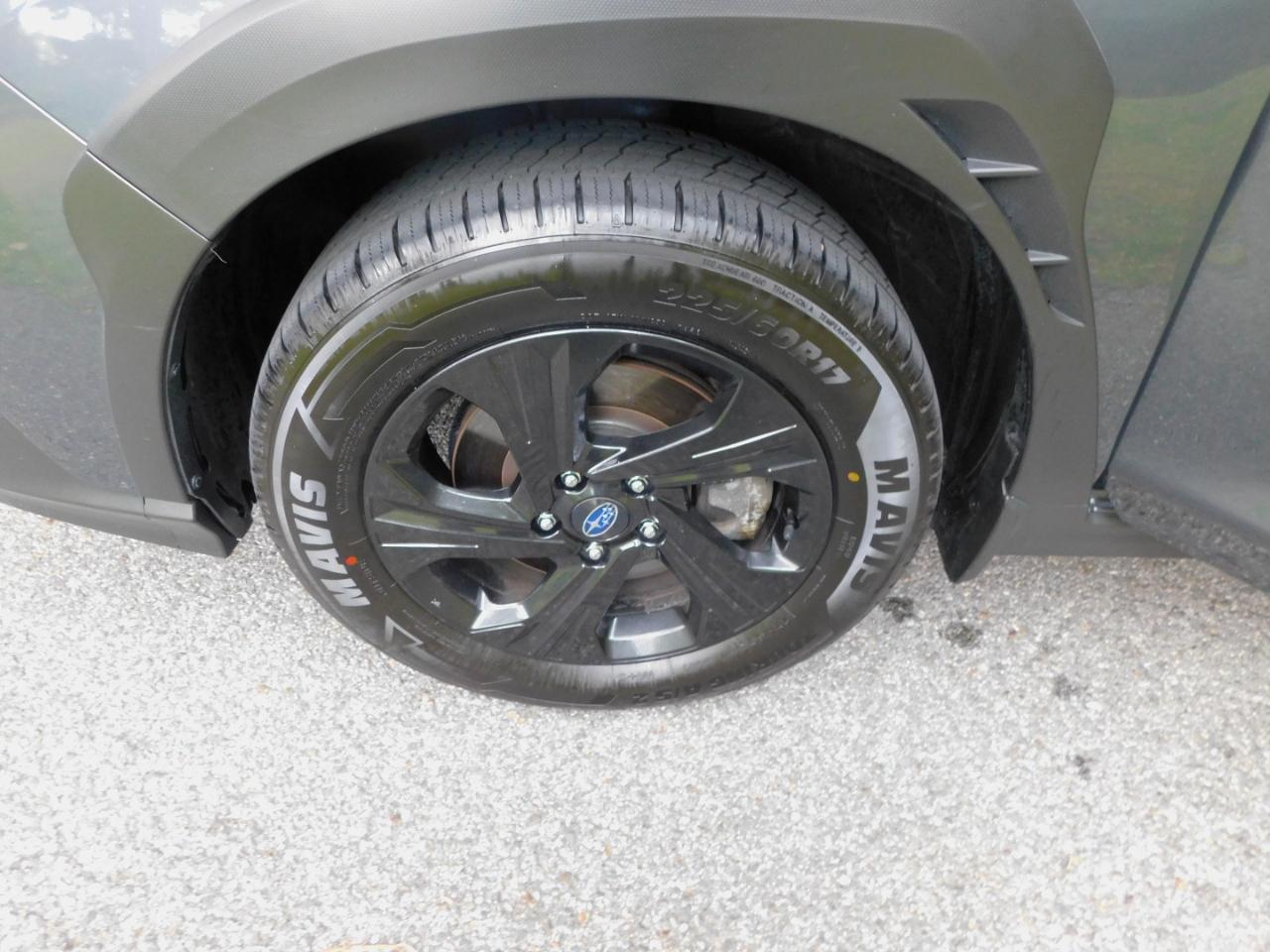 Subaru Crosstrek AWD 2024