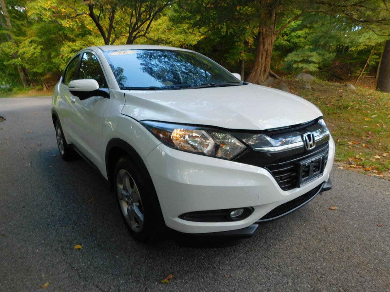 Honda HR-V AWD 4dr CVT EX 2016