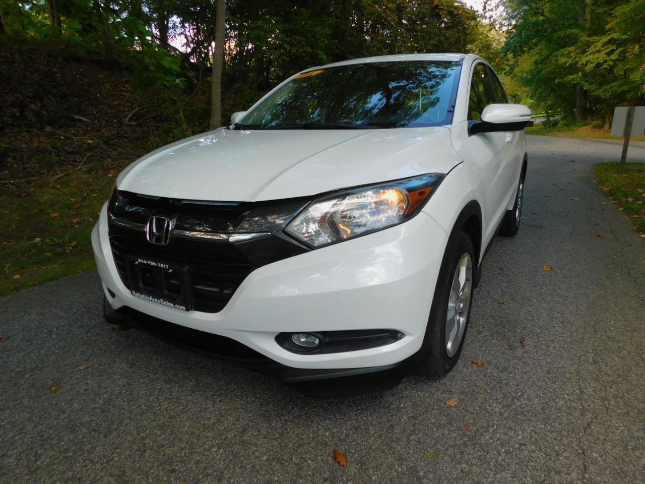 Honda HR-V AWD 4dr CVT EX 2016