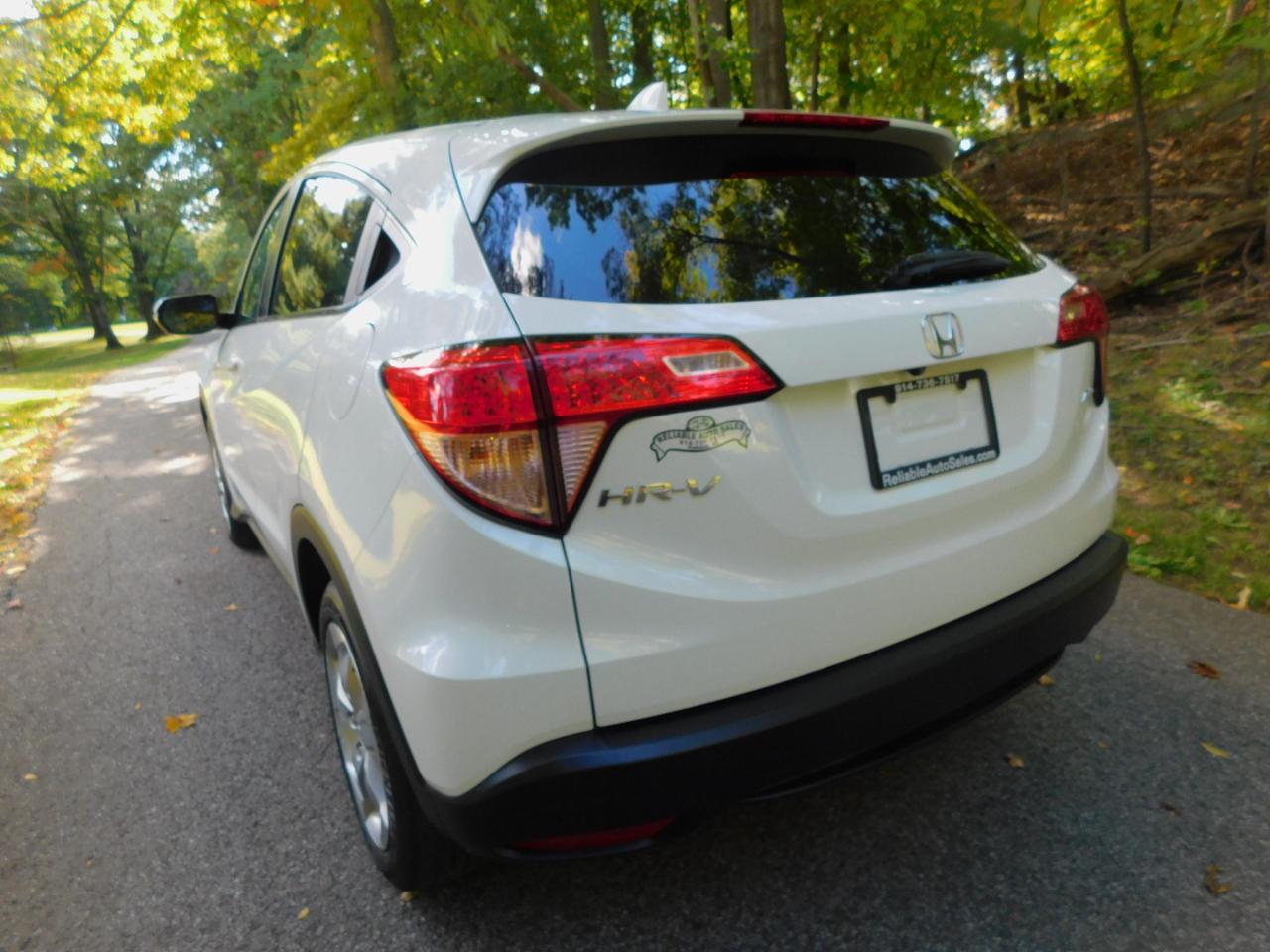 Honda HR-V AWD 4dr CVT EX 2016