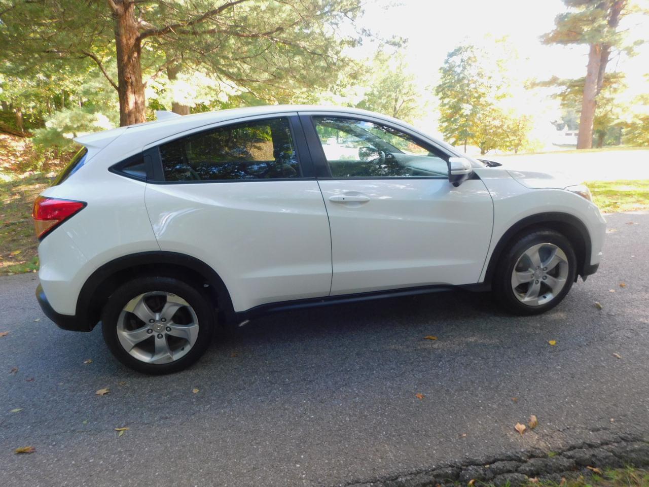 Honda HR-V AWD 4dr CVT EX 2016
