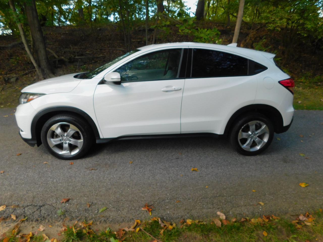 Honda HR-V AWD 4dr CVT EX 2016