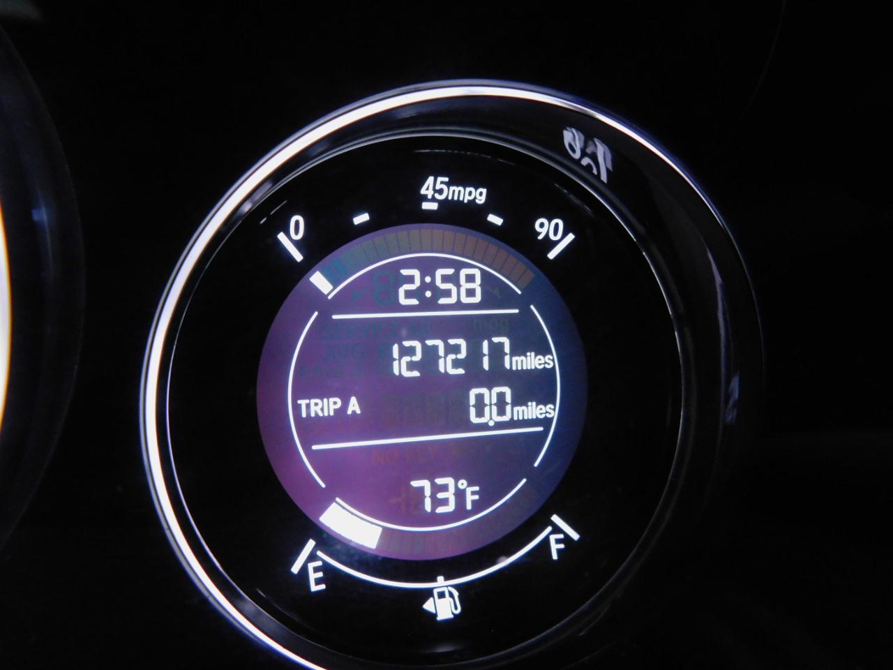 Honda HR-V AWD 4dr CVT EX 2016
