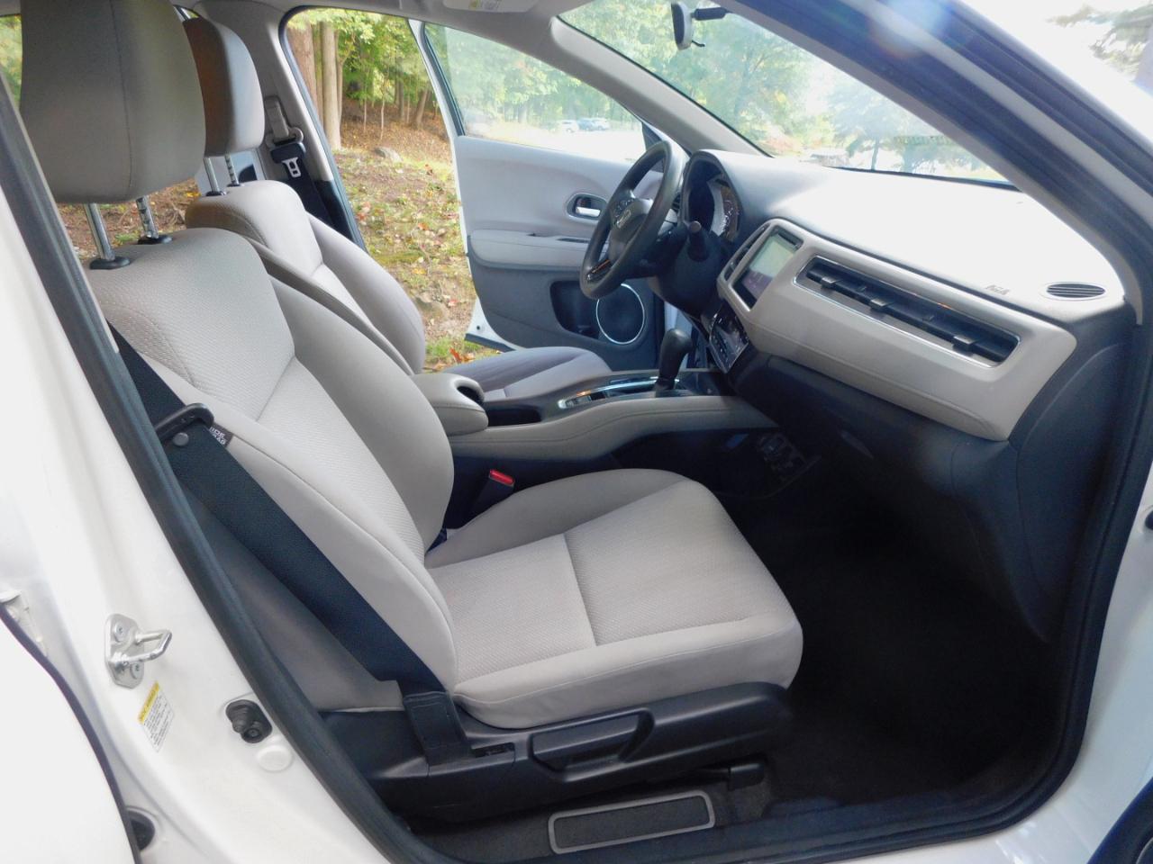 Honda HR-V AWD 4dr CVT EX 2016