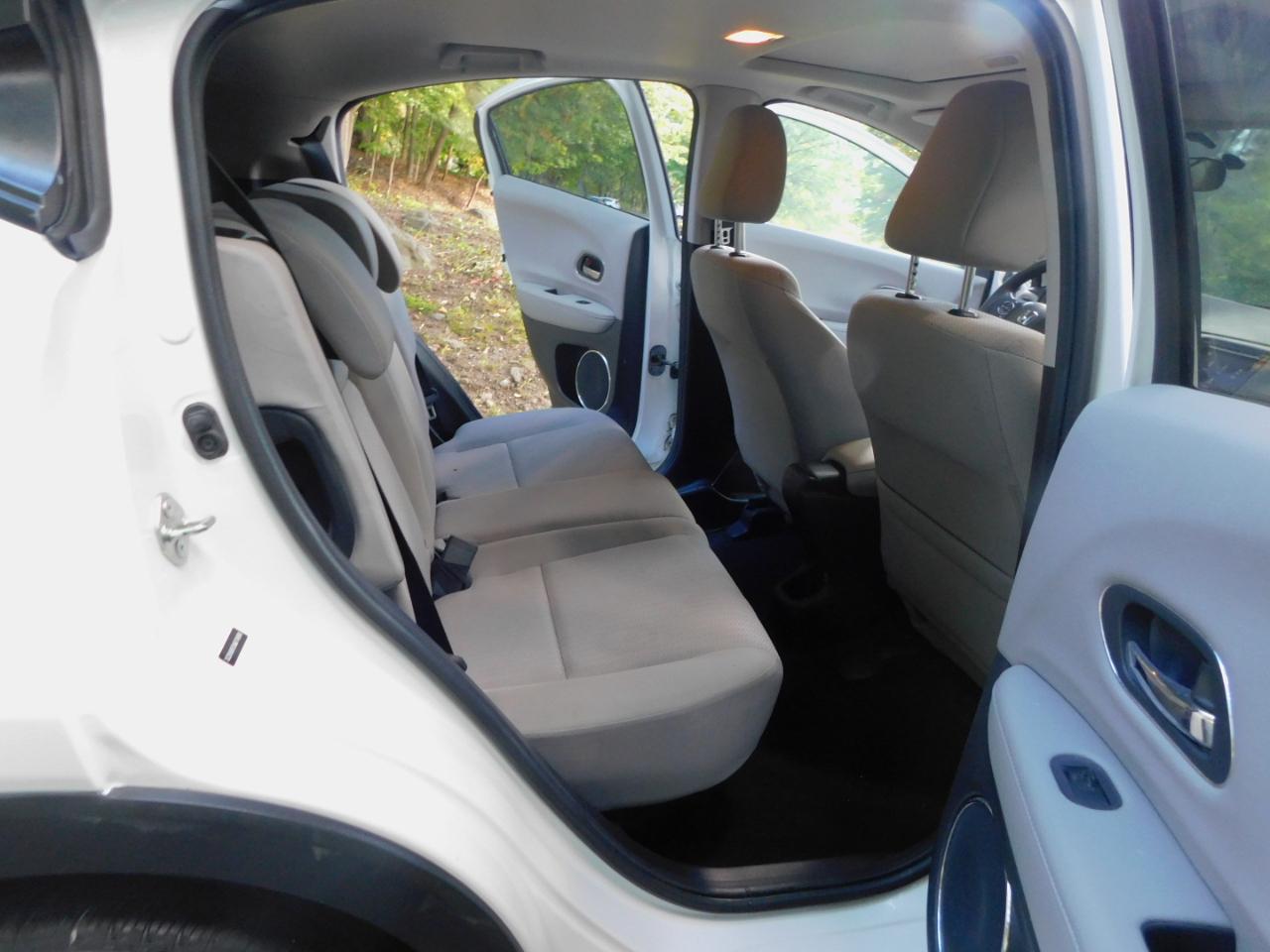 Honda HR-V AWD 4dr CVT EX 2016