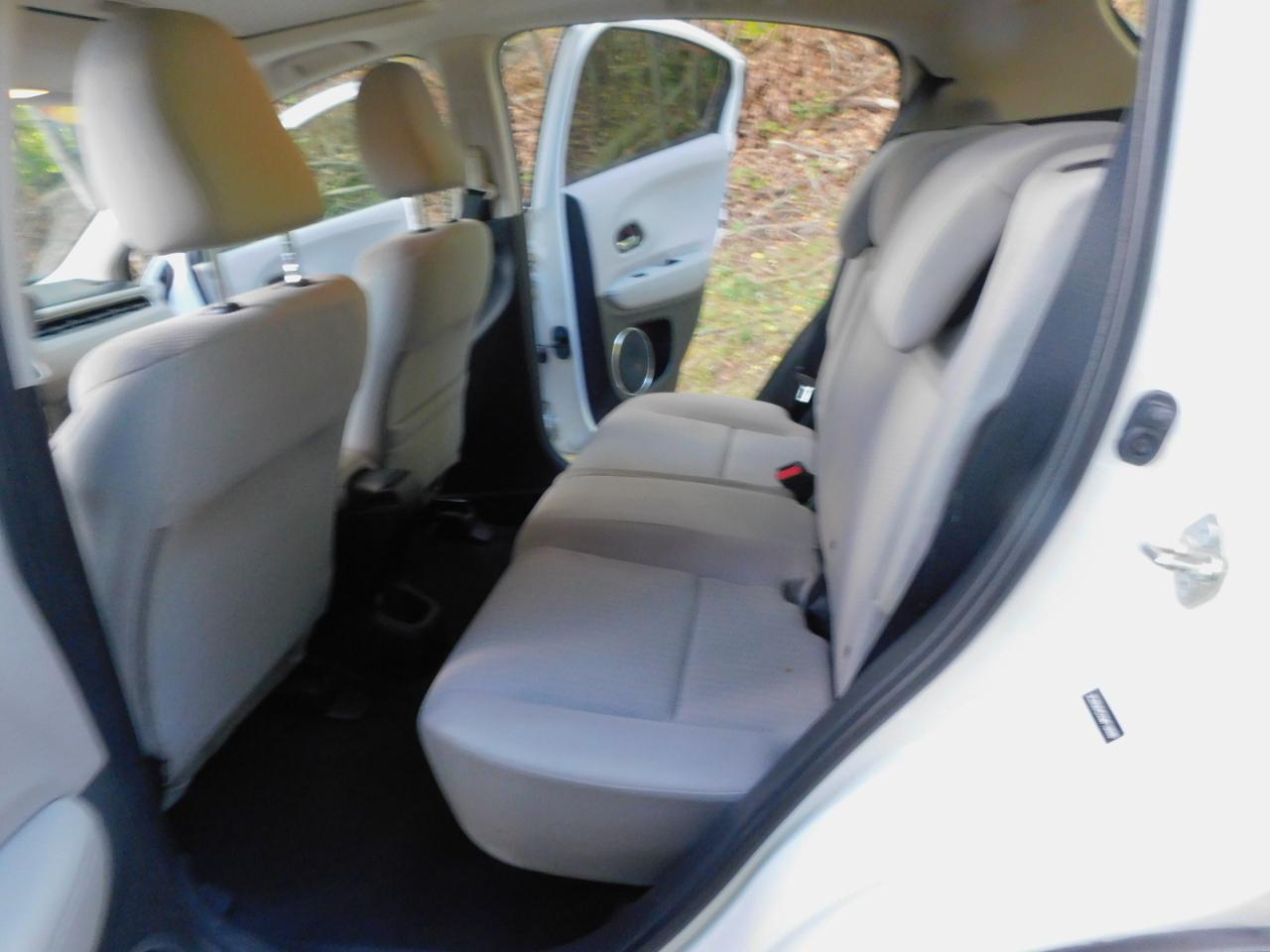 Honda HR-V AWD 4dr CVT EX 2016