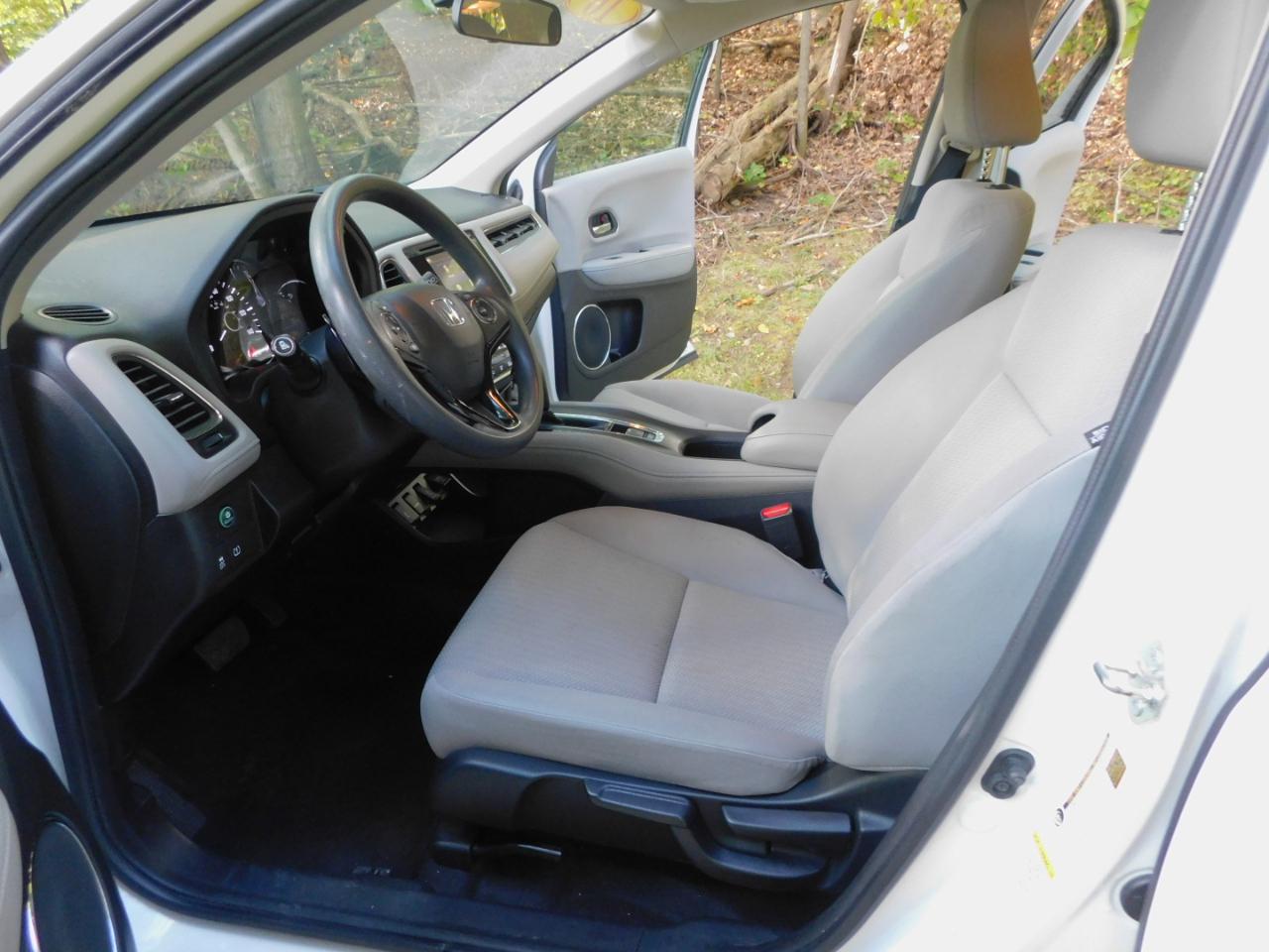Honda HR-V AWD 4dr CVT EX 2016