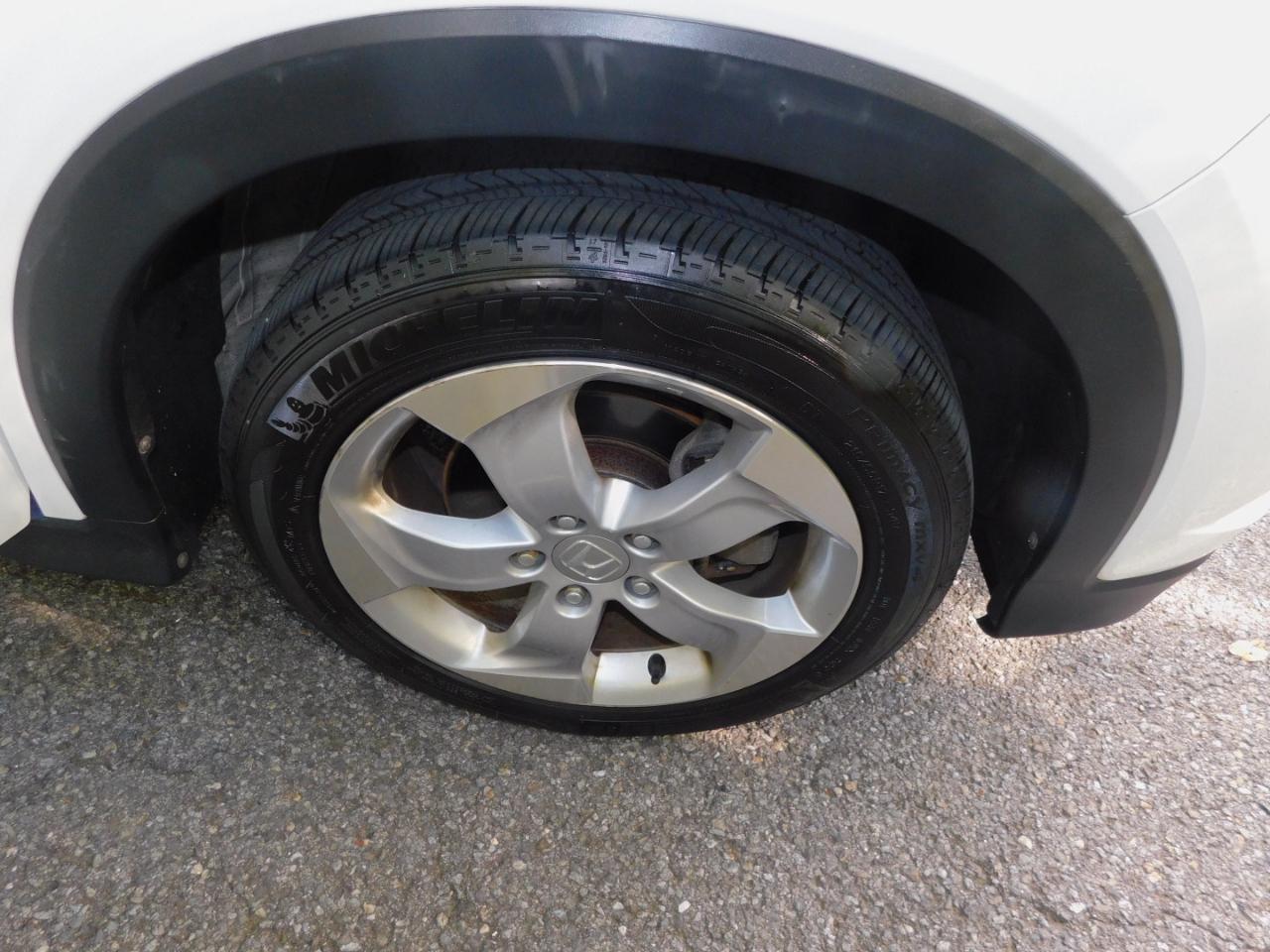Honda HR-V AWD 4dr CVT EX 2016
